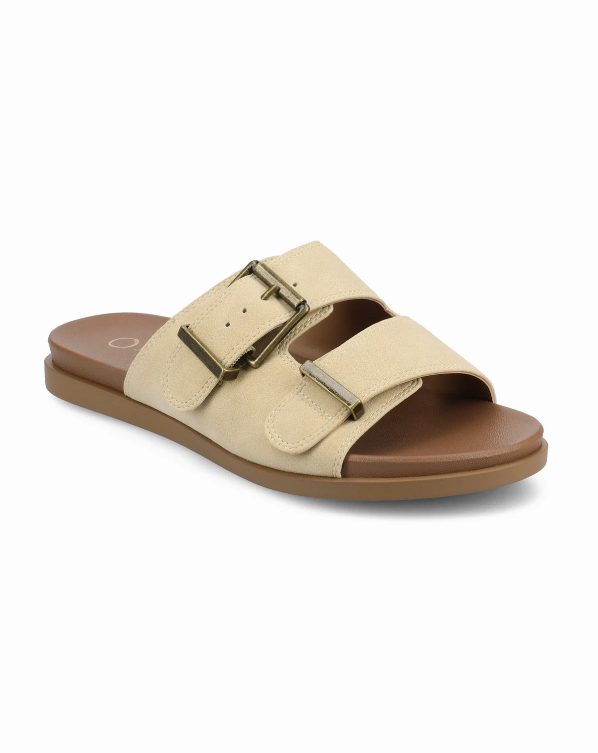 Women's Cosette Double Strap Flat Sandals