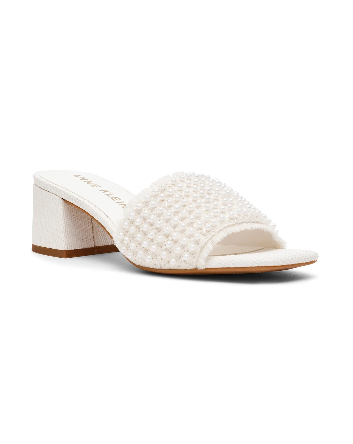 Women's Dolls-P Block Heel Dress Sandals