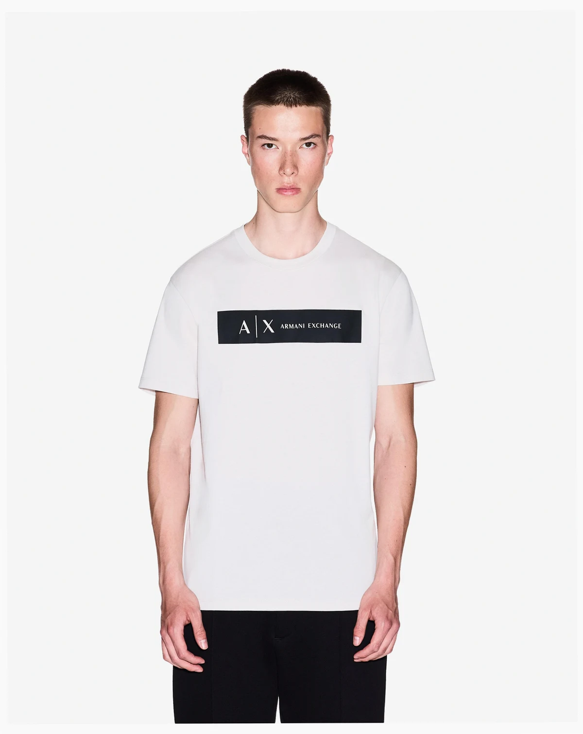 Men's Wording Graphic T-Shirt