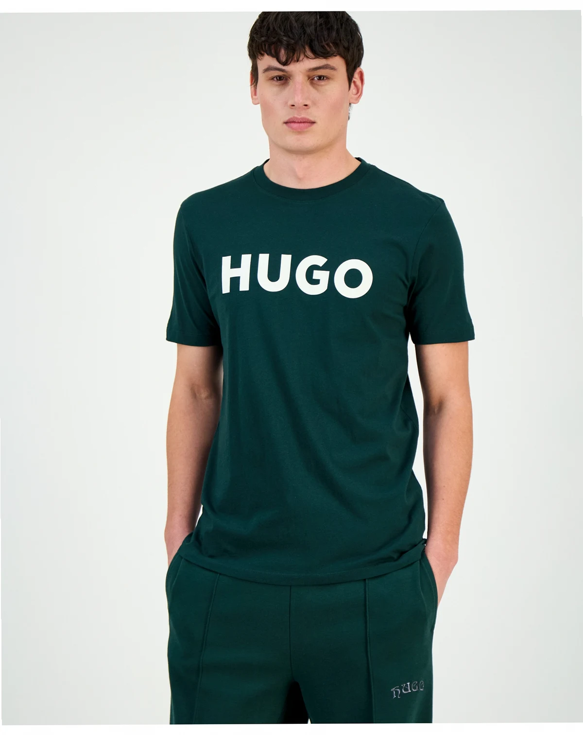 BOSS by Hugo Boss Men's Dulivio Logo Graphic T-Shirt