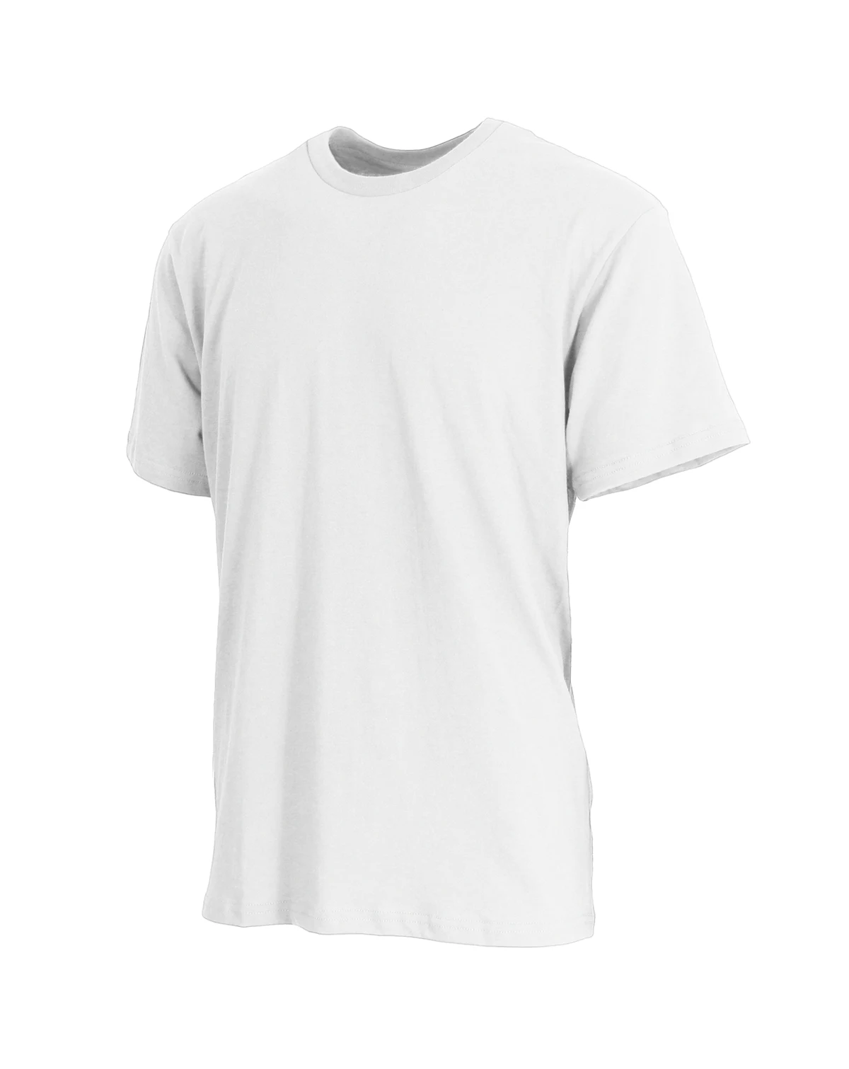 Men's Short Sleeve Crew Neck Classic T-shirt