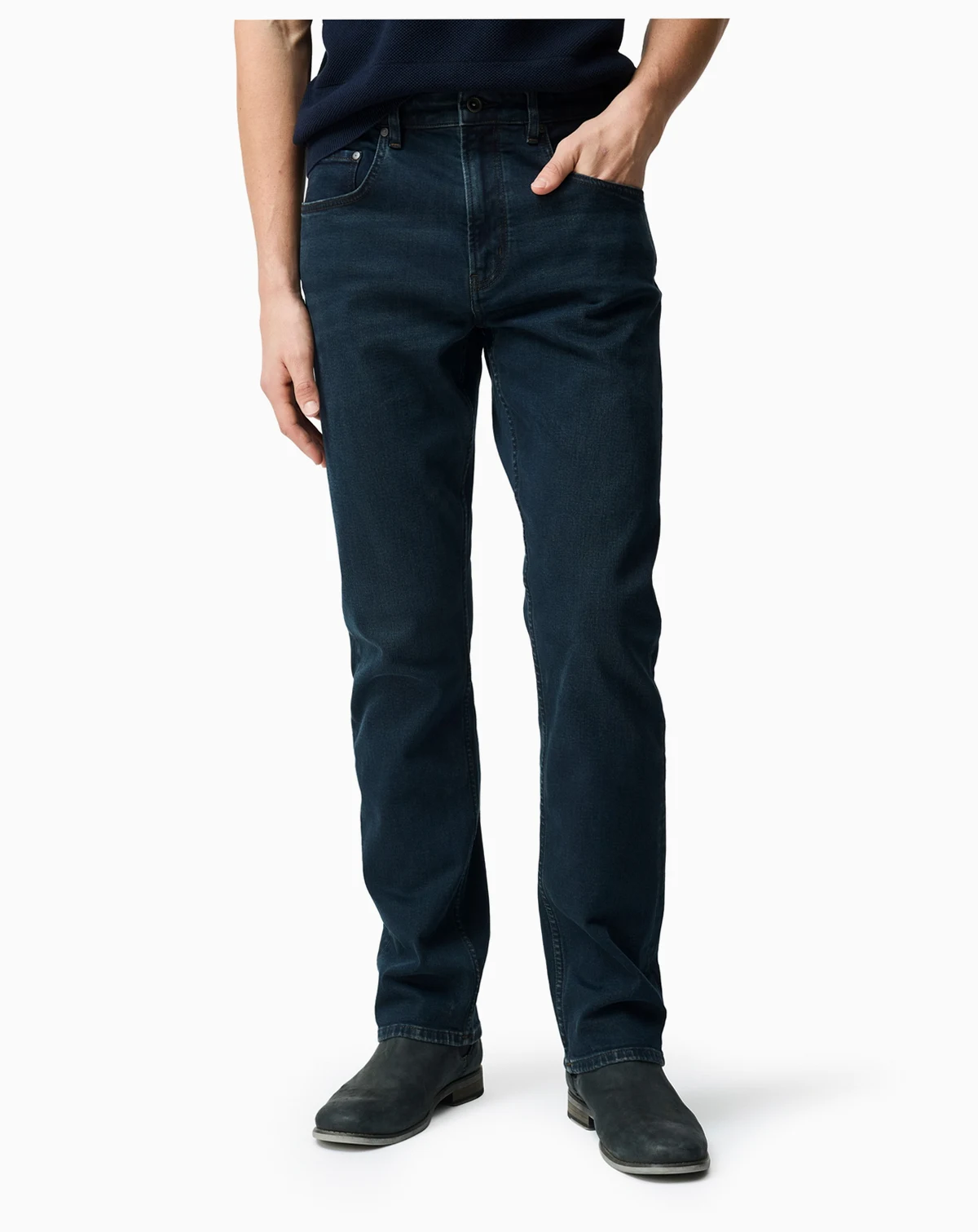 Men's Linden Relaxed Denim Jeans