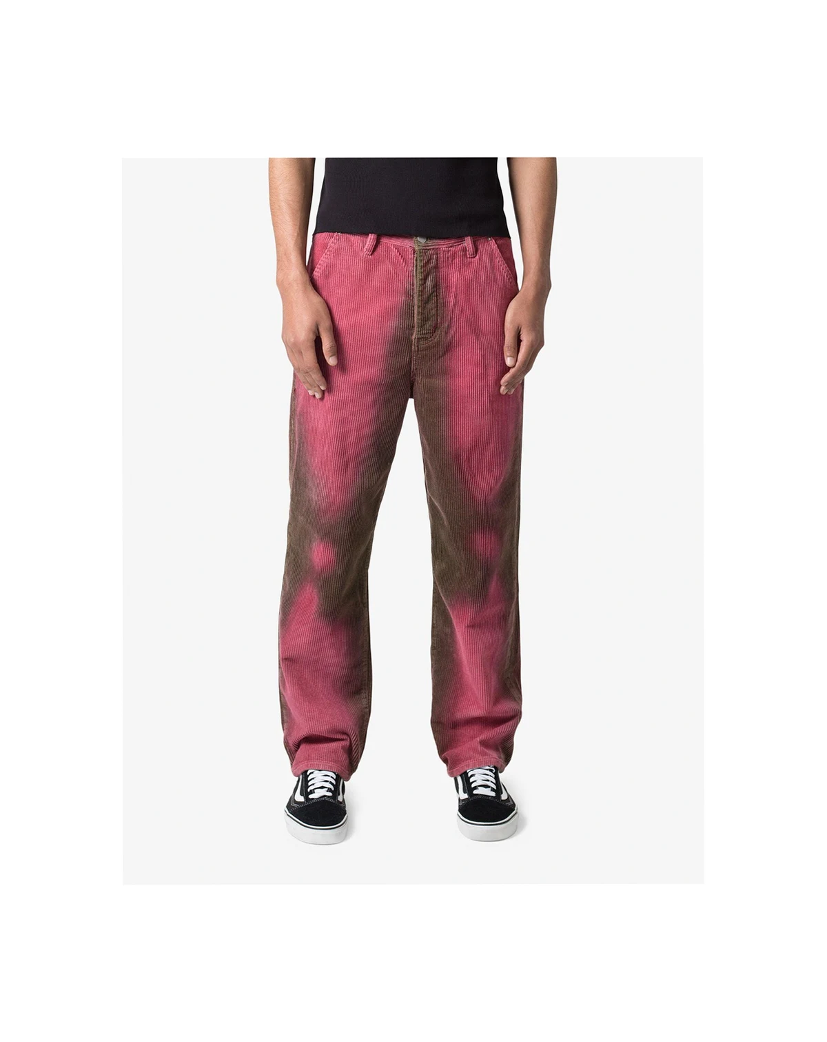 Men's Ultra Baggy Heat Wave Denim Jeans
