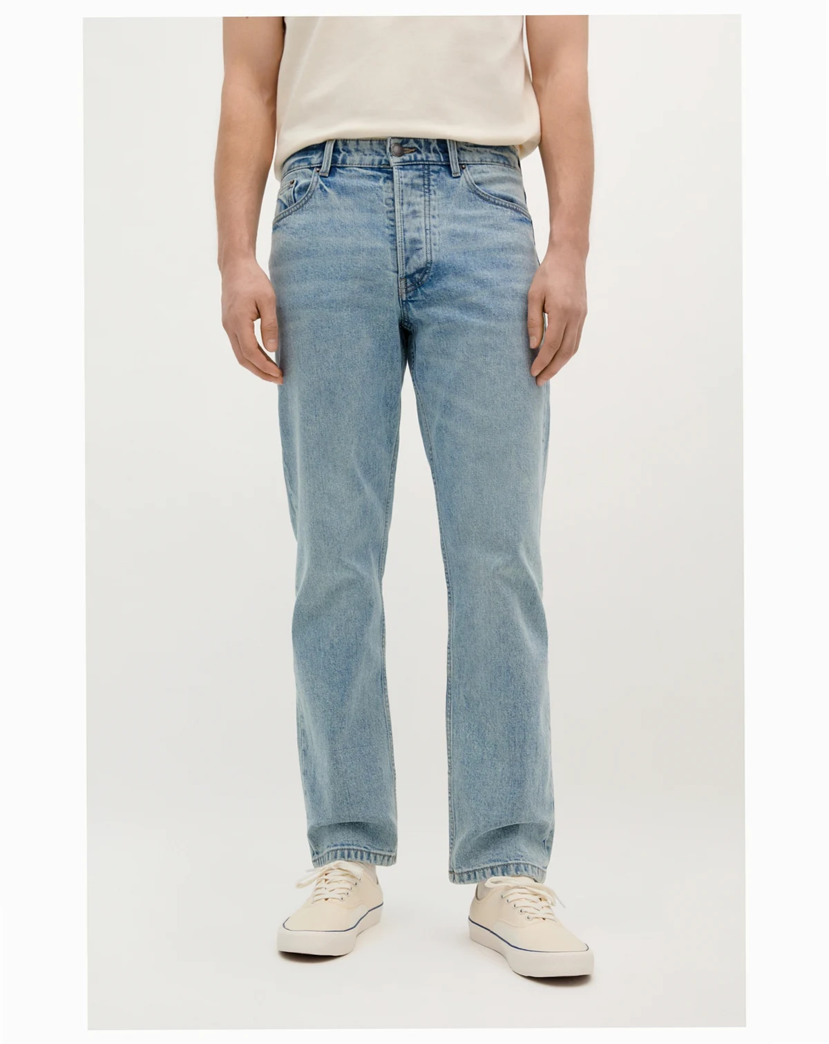 Men's Regular Jeans