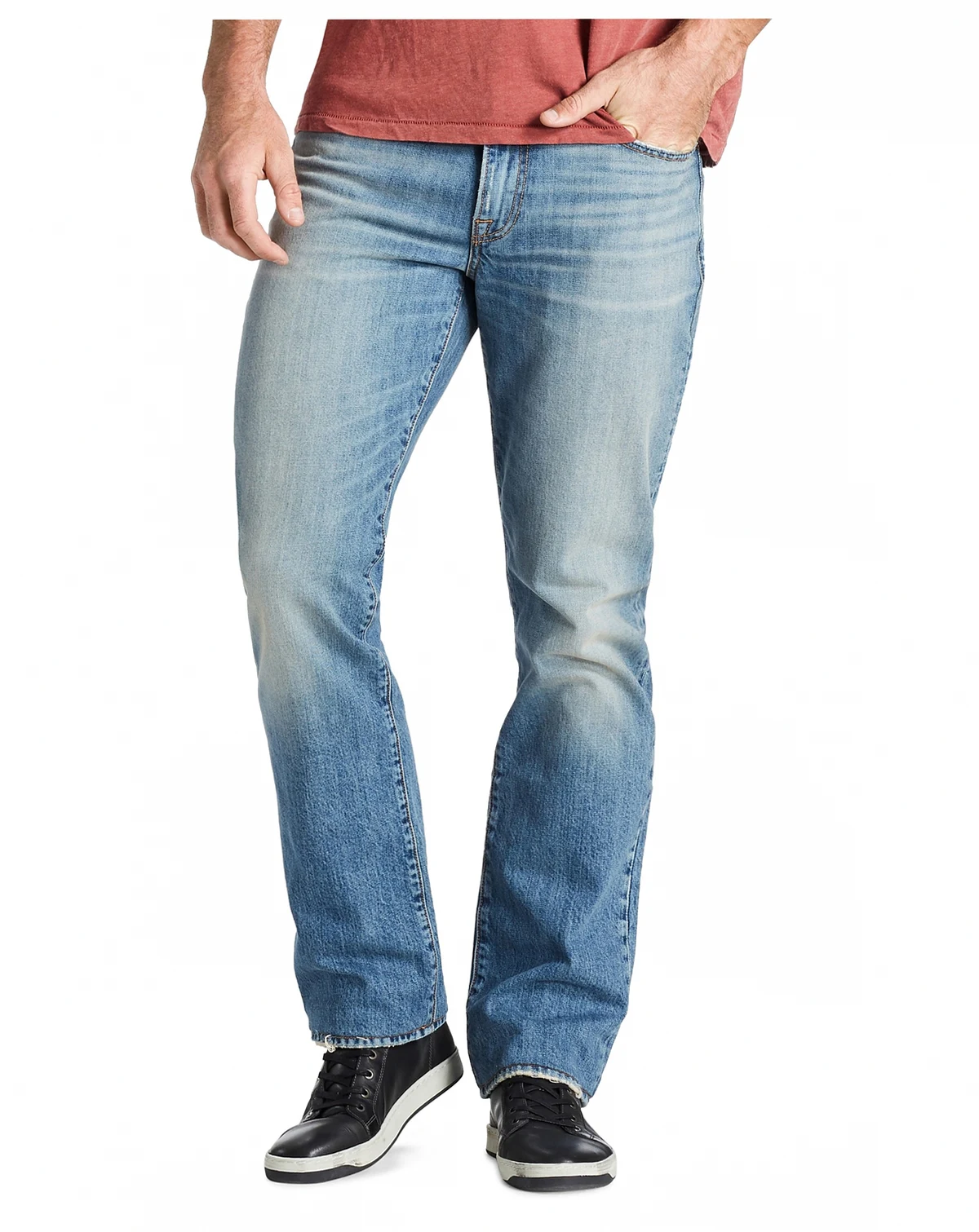 Men's 363 Straight-Fit Vintage Jeans