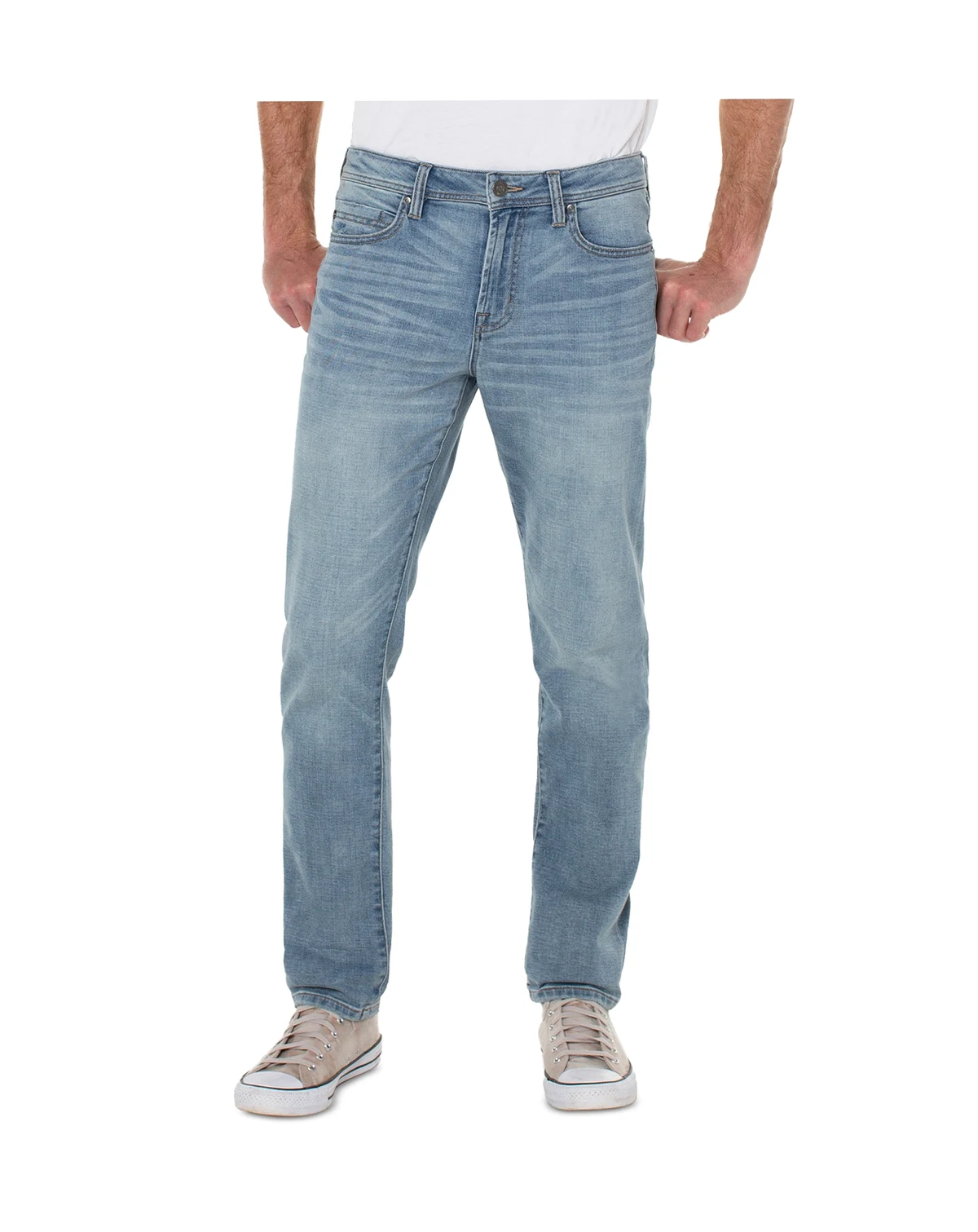 Men's Relaxed-Fit Regent Jeans
