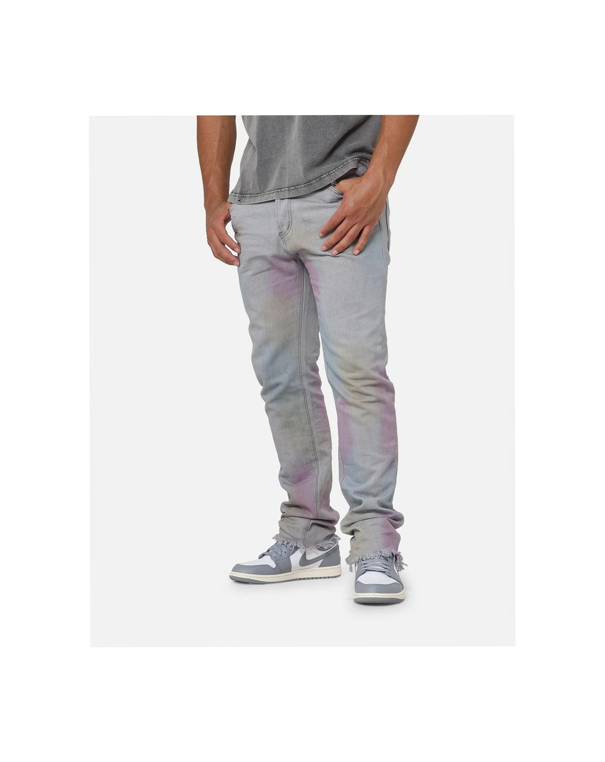Men's D444 Color Denim
