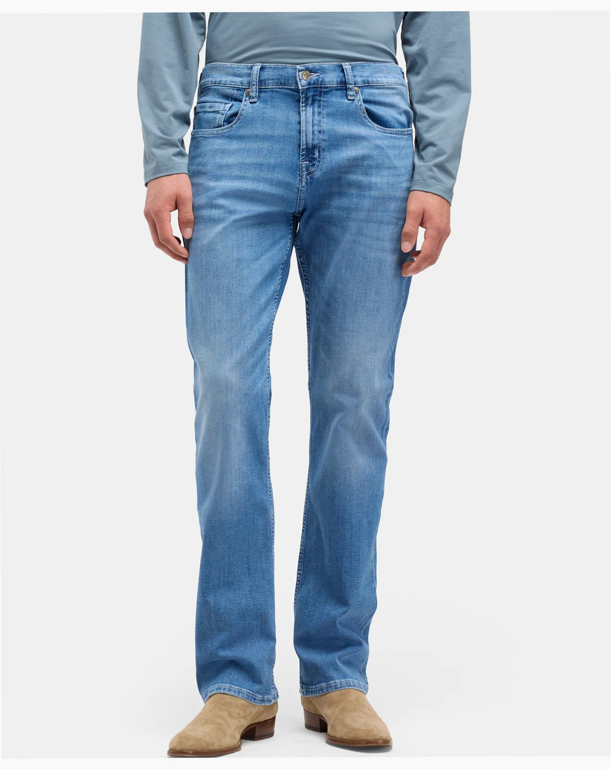 Men's Austyn Straight-Fit Jeans