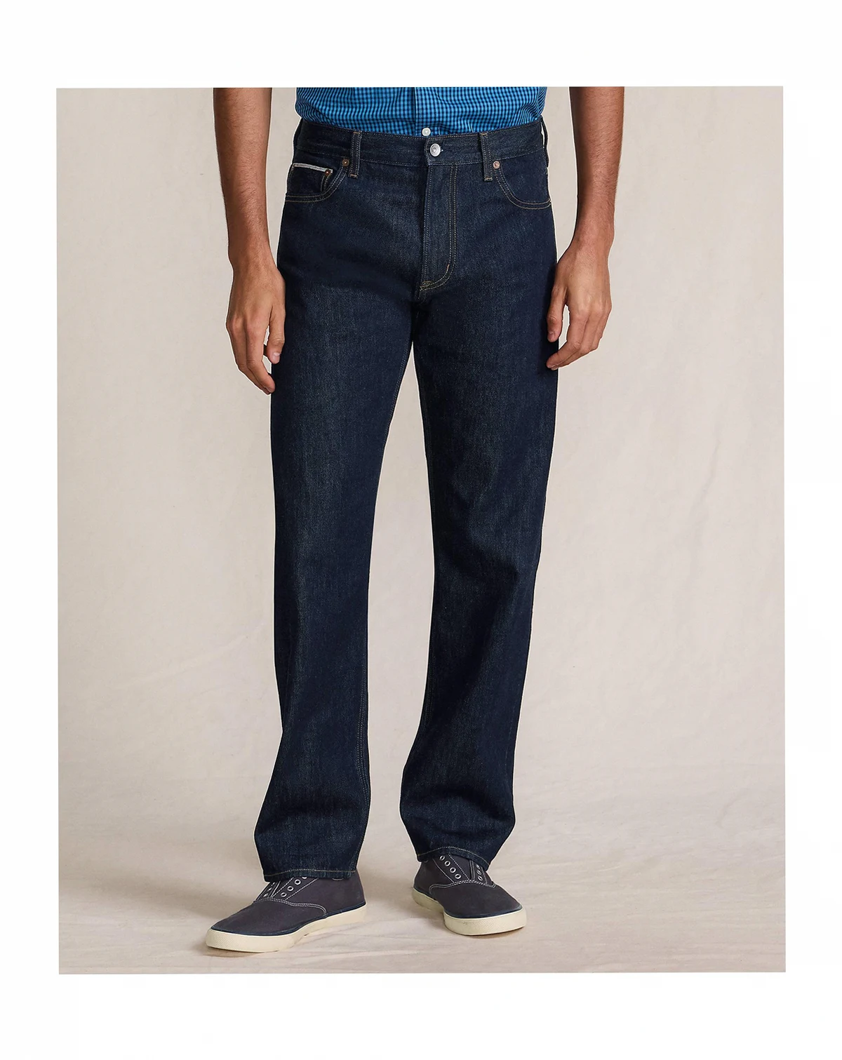 Men's Selvedge Jean
