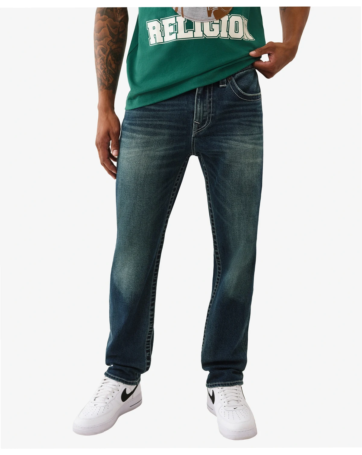 Men's Rocco Skinny No Flap Pocket Jeans
