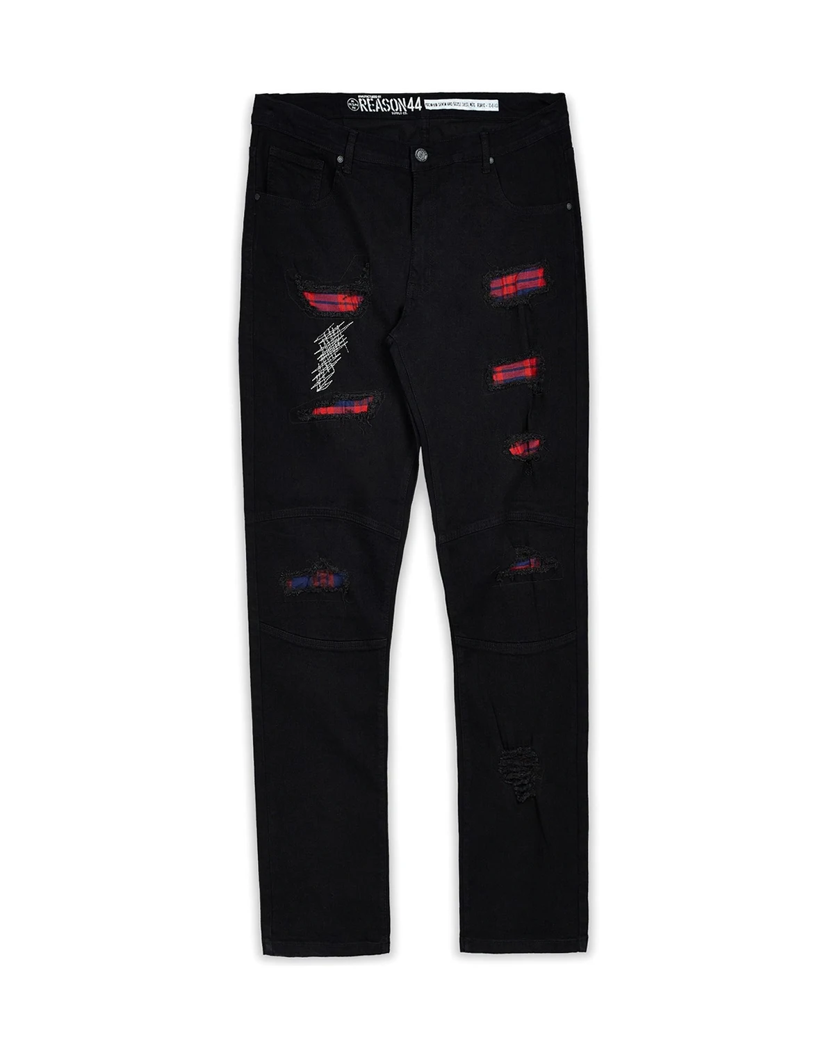 Men's Big and Tall Set Skinny Jeans