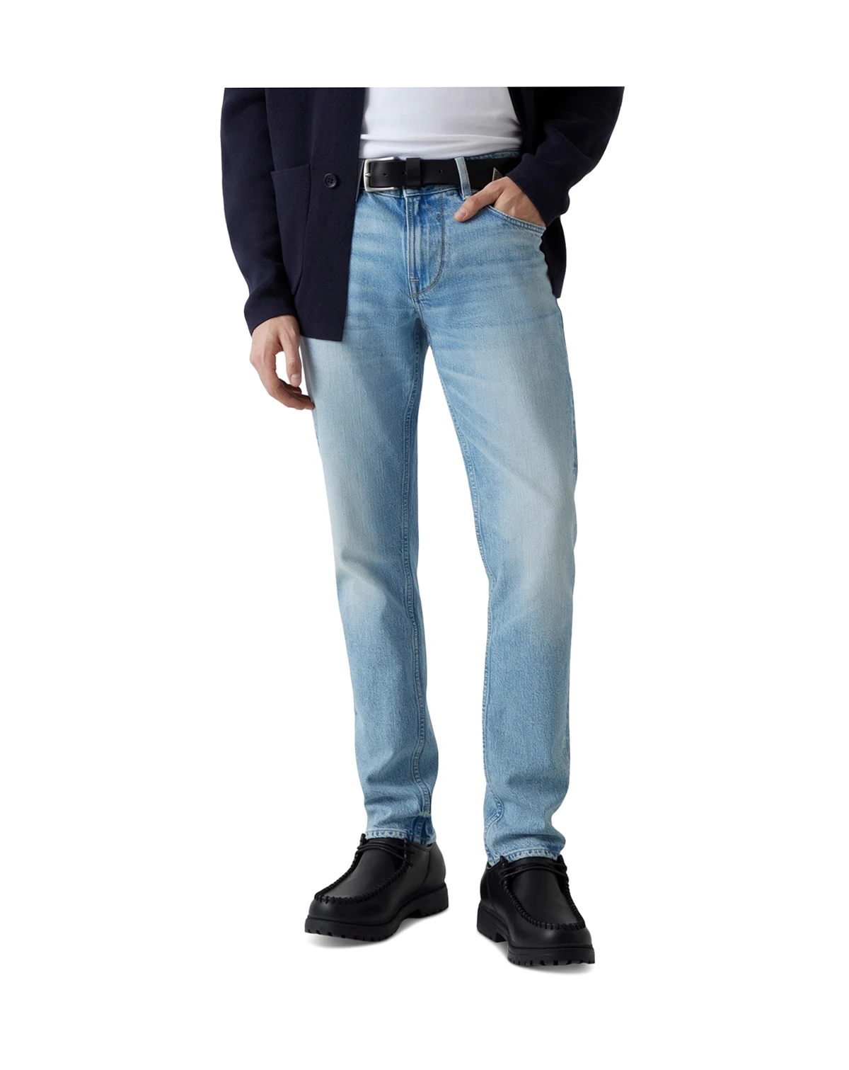 Men's Regular-Fit Finnley Five-Pocket Jeans