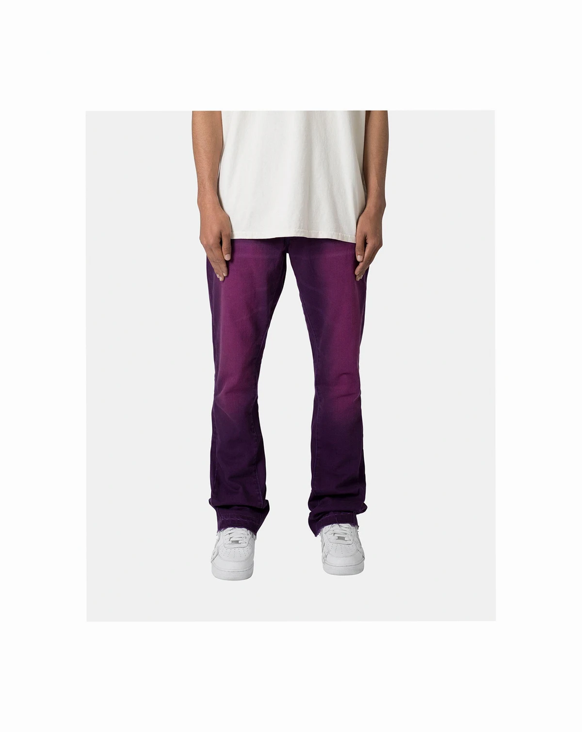 Men's B512 Flare Denim