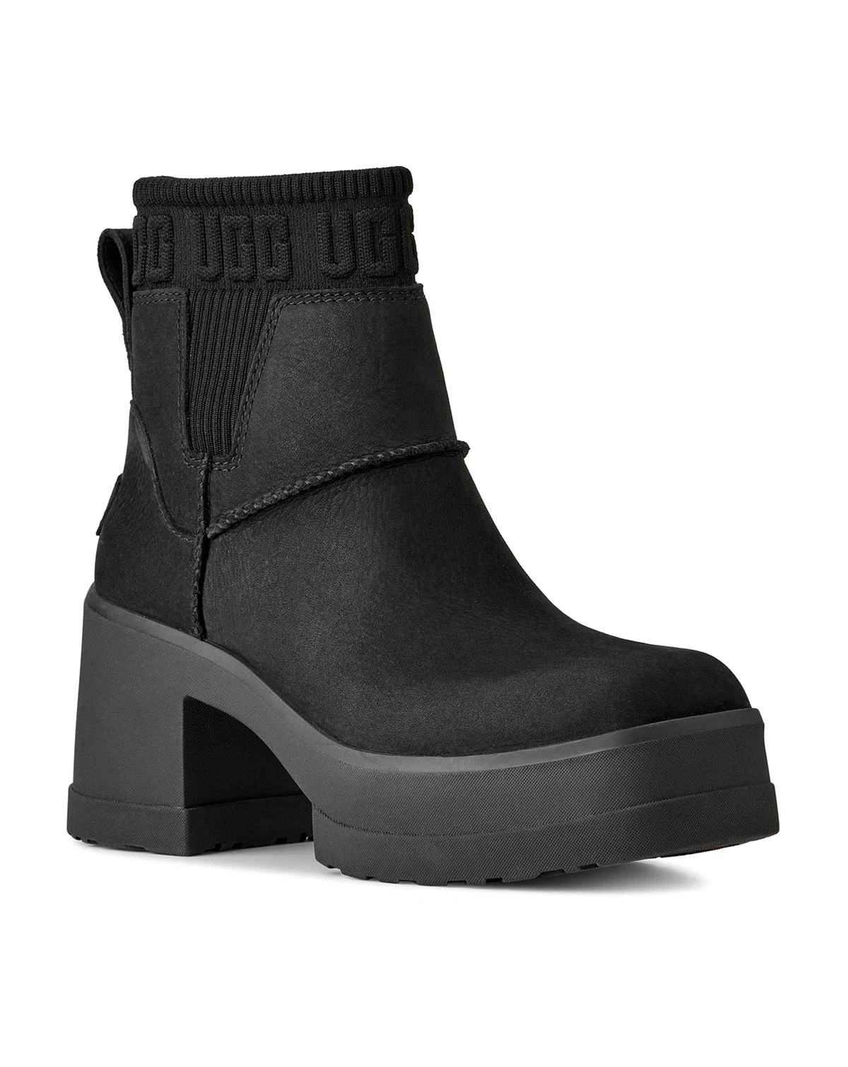 Women's Moxy Block Heel Chelsea Boots