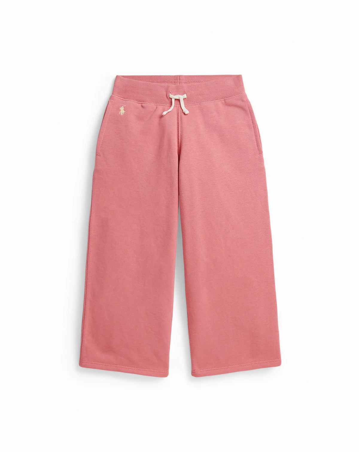 Girls' 2T-6X Wide-Leg Sweatpants