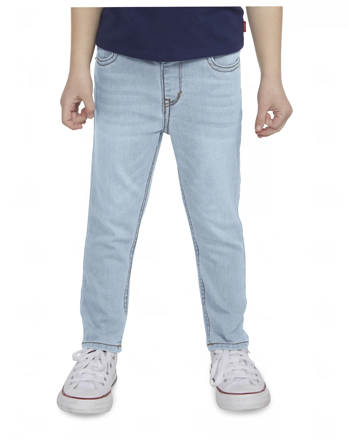 Girls' Toddler 2T-4T Brandi Slim-Leg Jeans