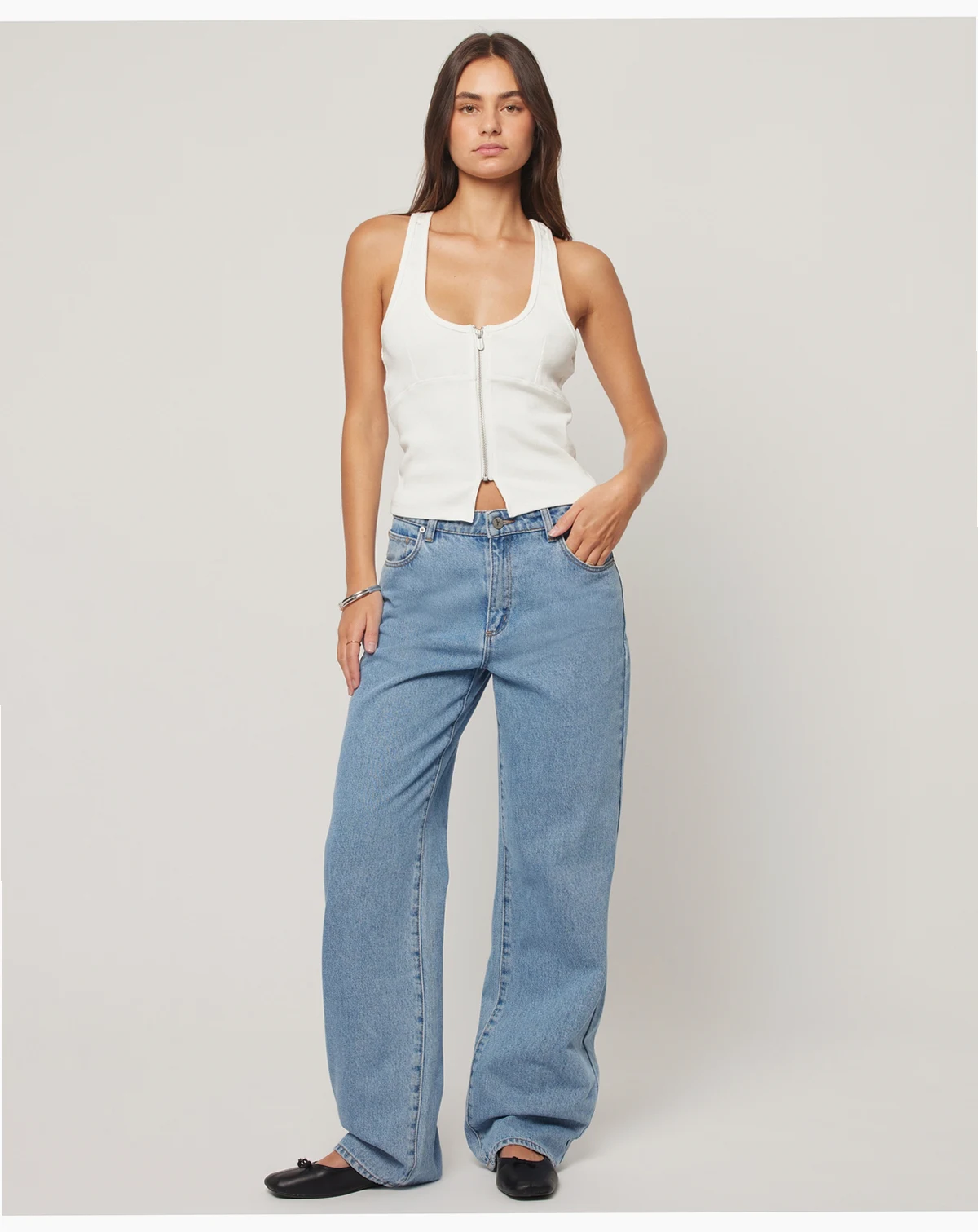 Women's 95 Gigi Baggy Jeans