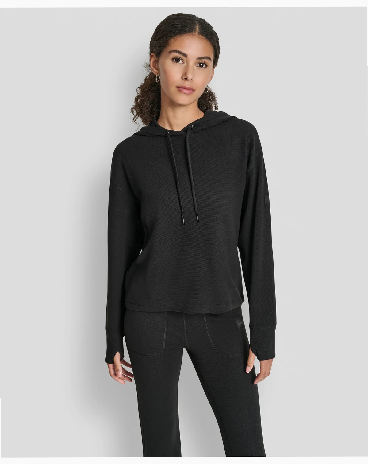 Women's Transcend Thermal Pull-On Hoodie