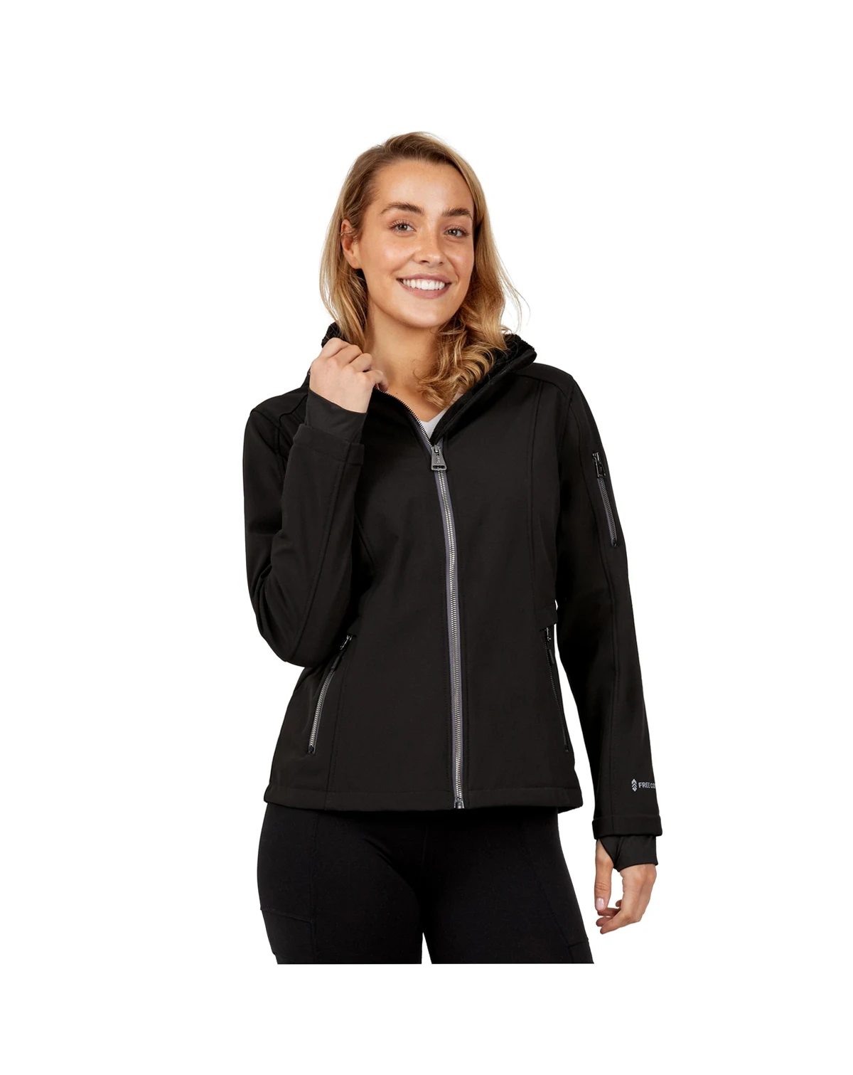 Women's Super Softshell Jacket