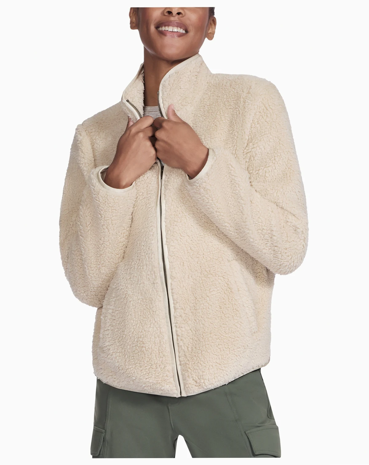 Women's Sherpa Jacket