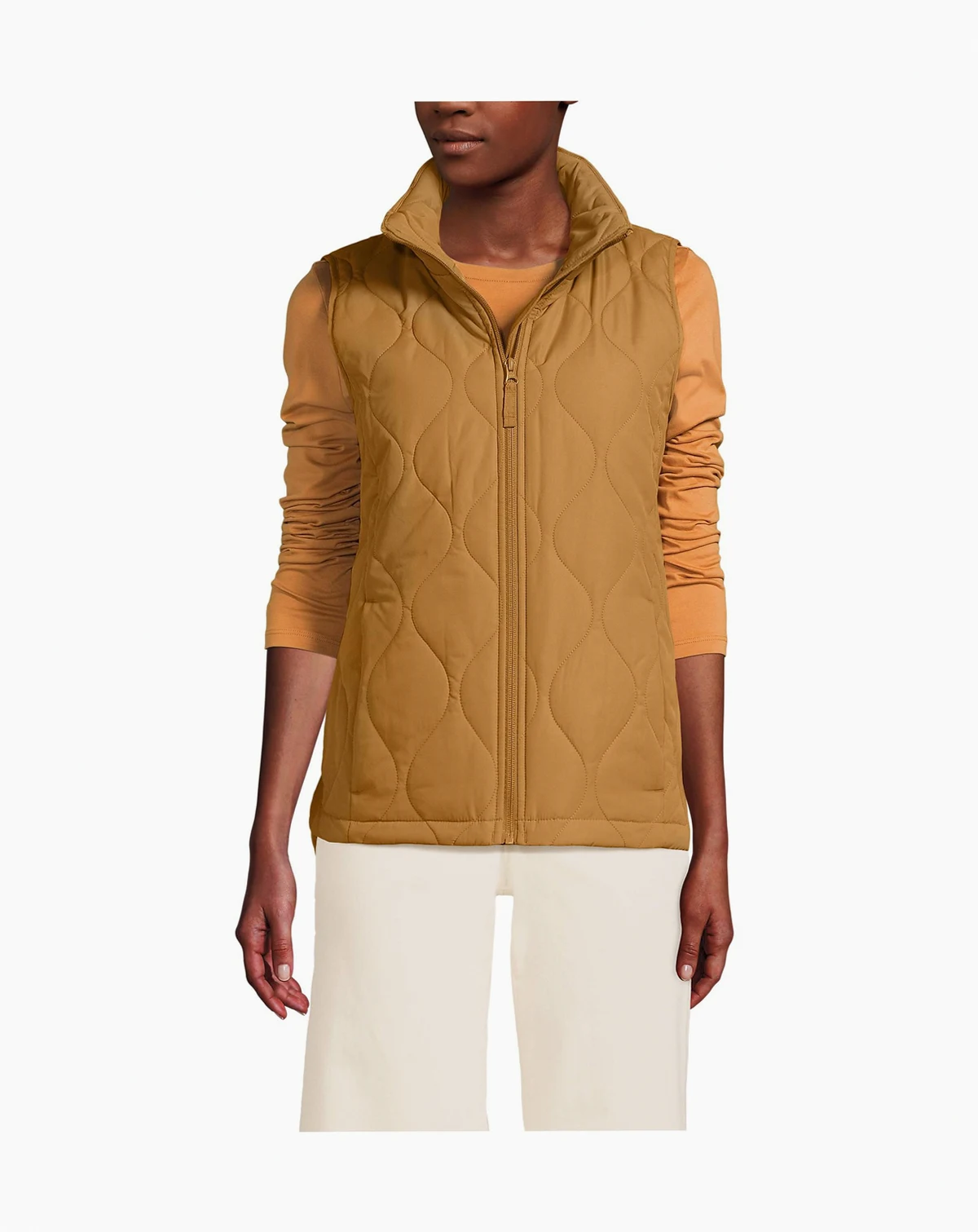 Women's FeatherFree Quilted Insulated Vest