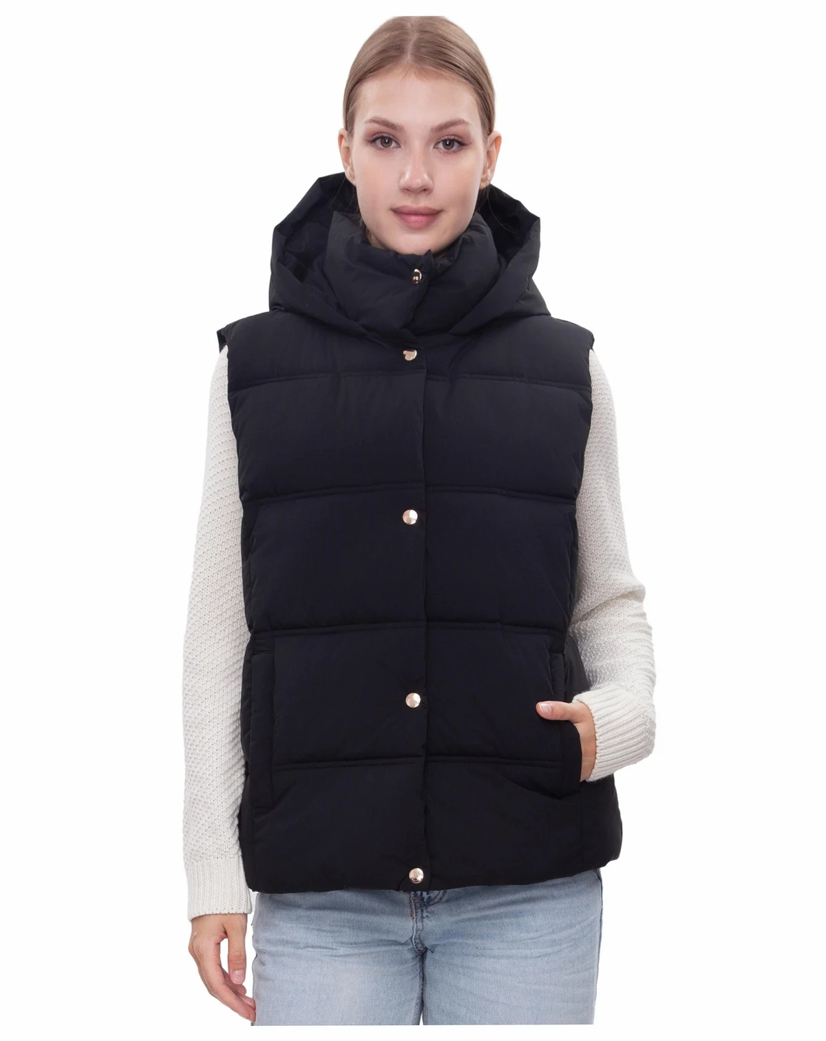 Women's Midweight Puffer Vest