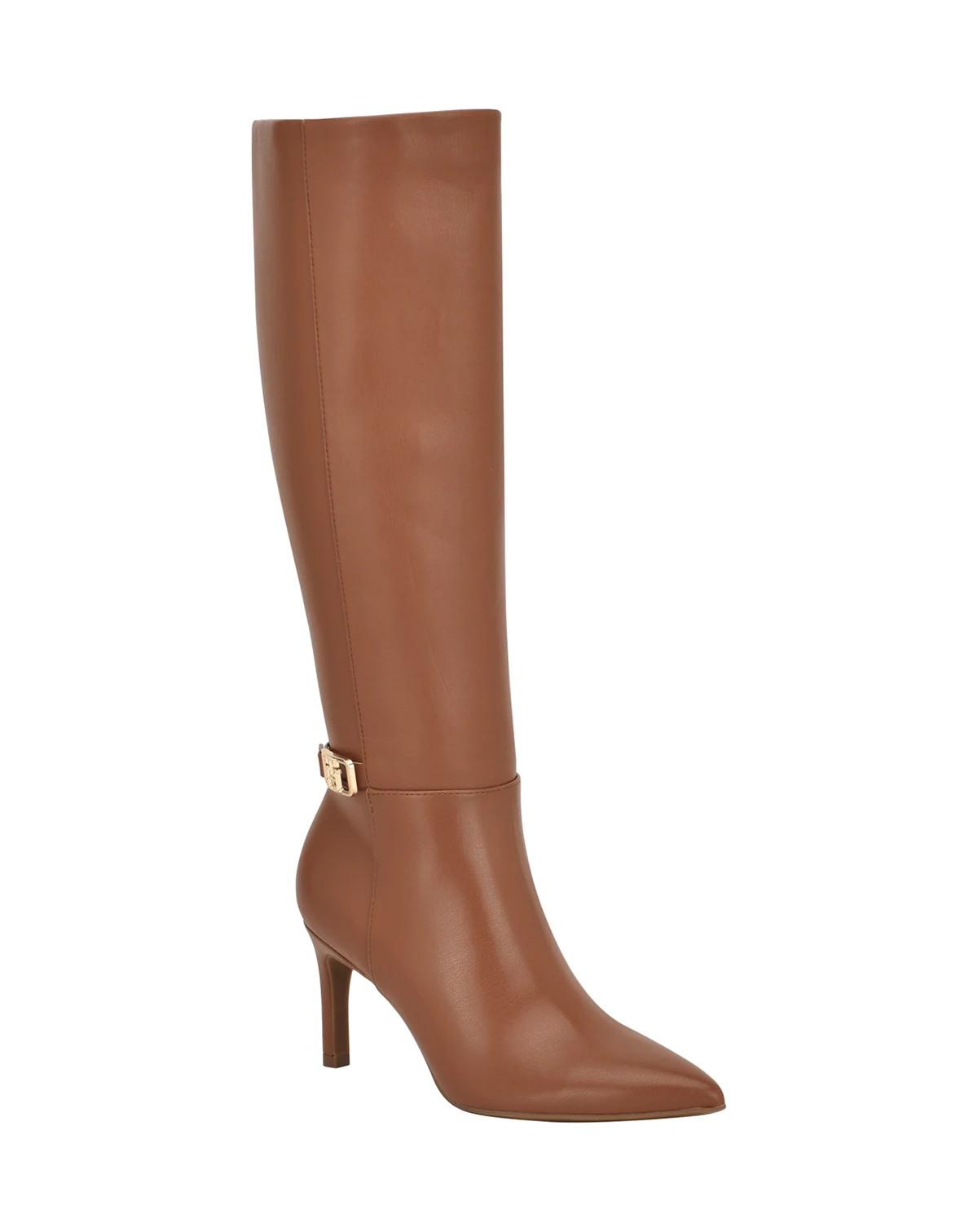 Women's Janyze Tall Ankle Strap Stiletto Boots
