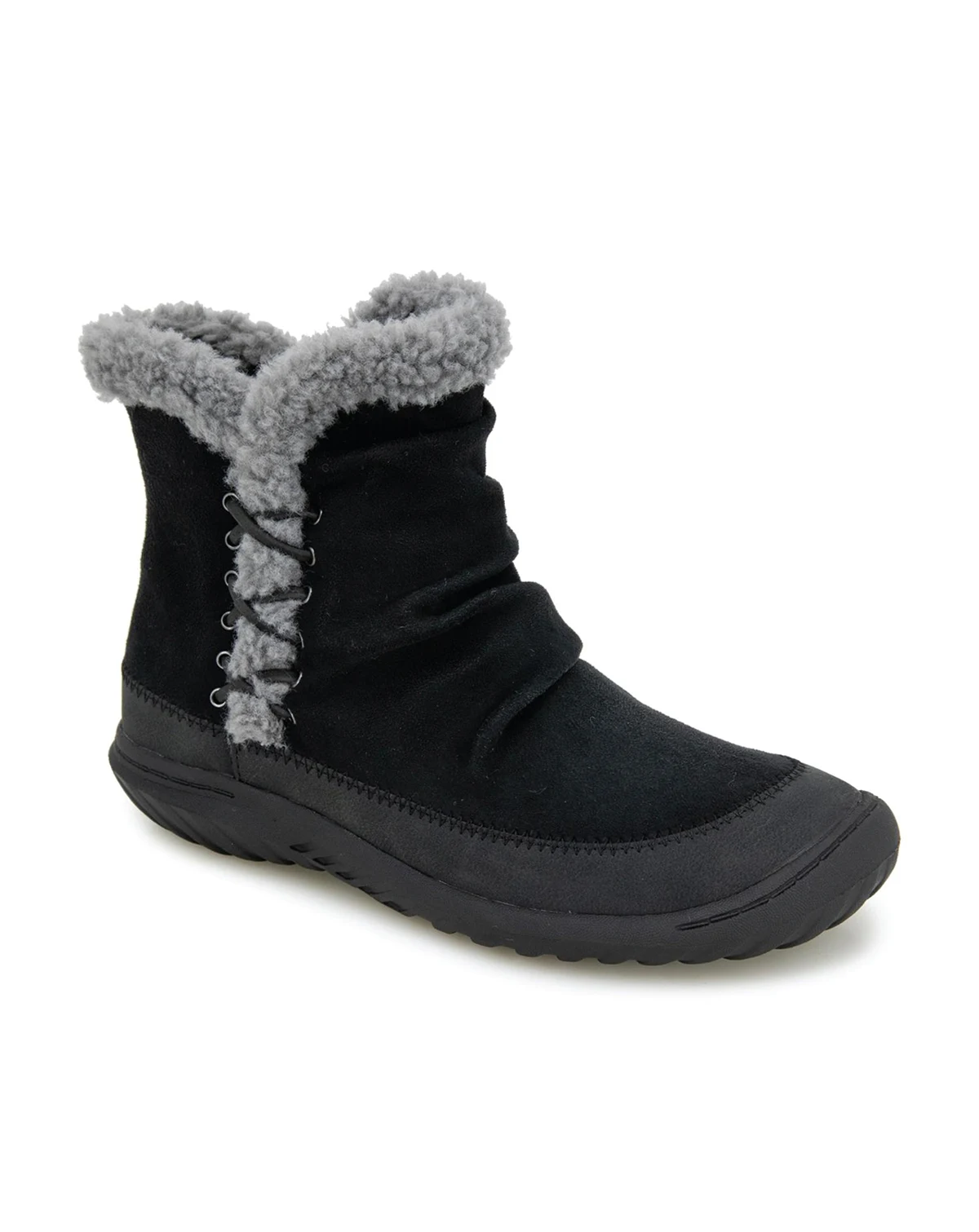 Women's Briar Cozy Casual Platform Booties