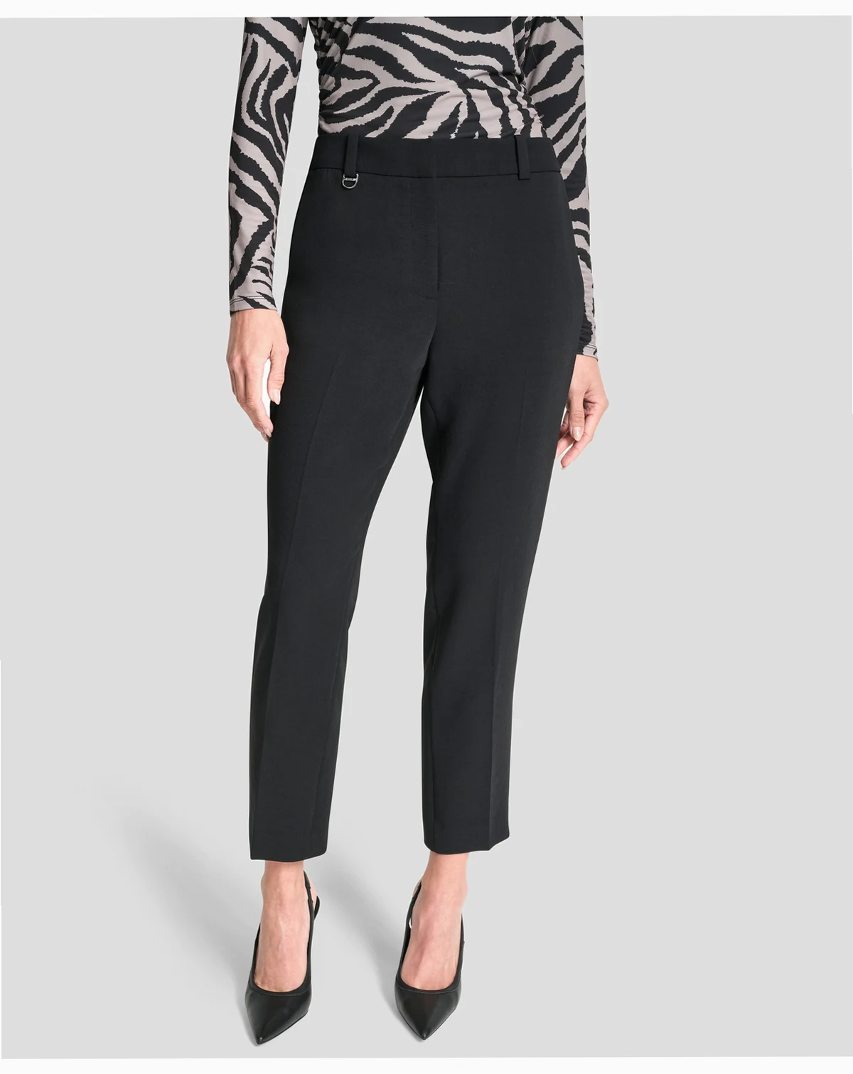 Women's Essex Ankle Leg Mid Rise Pants