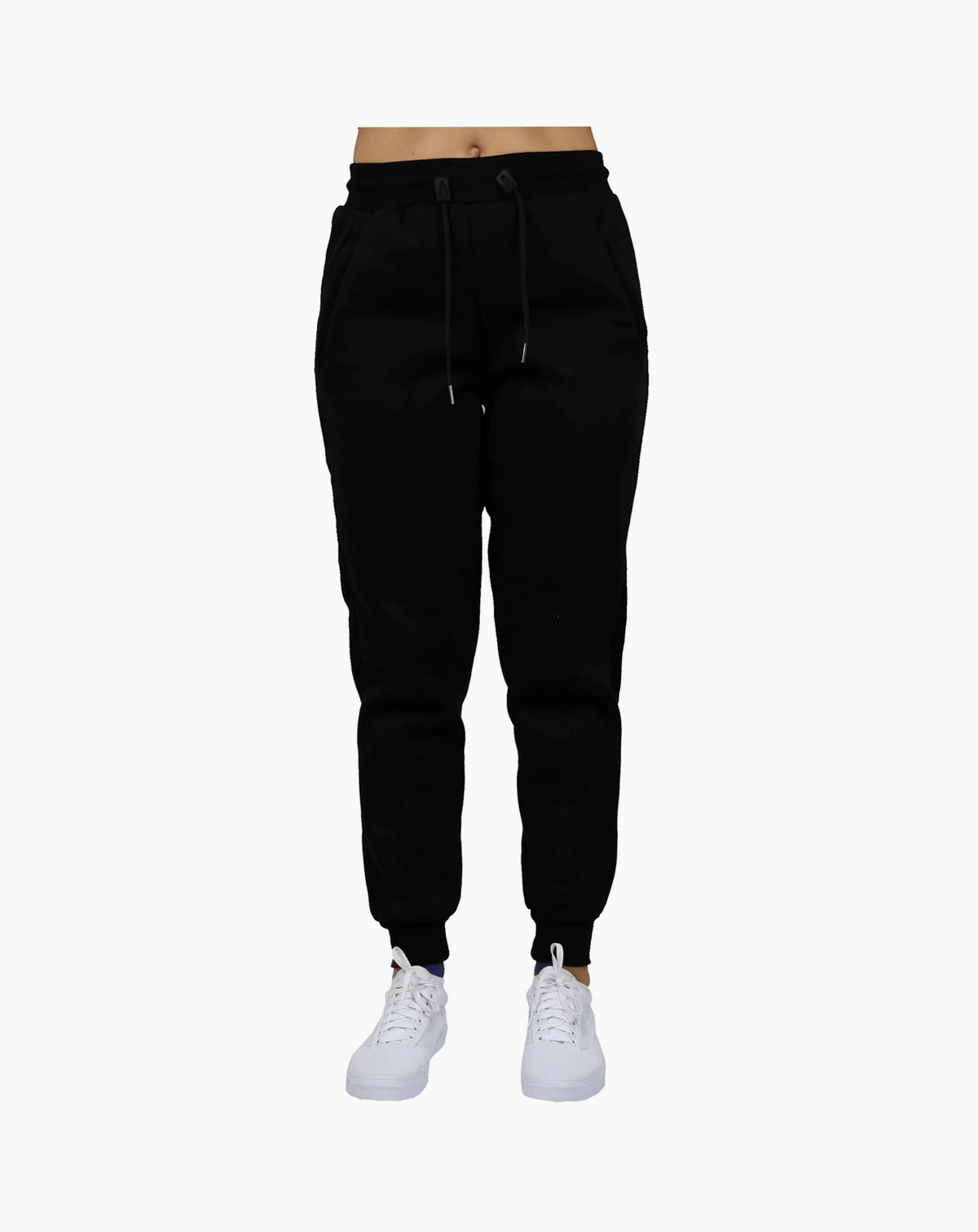 Women's Loose Fit Fleece-Lined Jogger Sweatpants