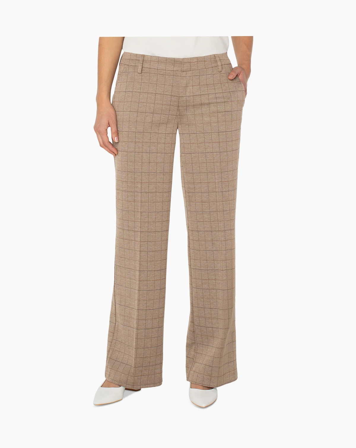 Women's Kelsey Wide-Leg Trouser