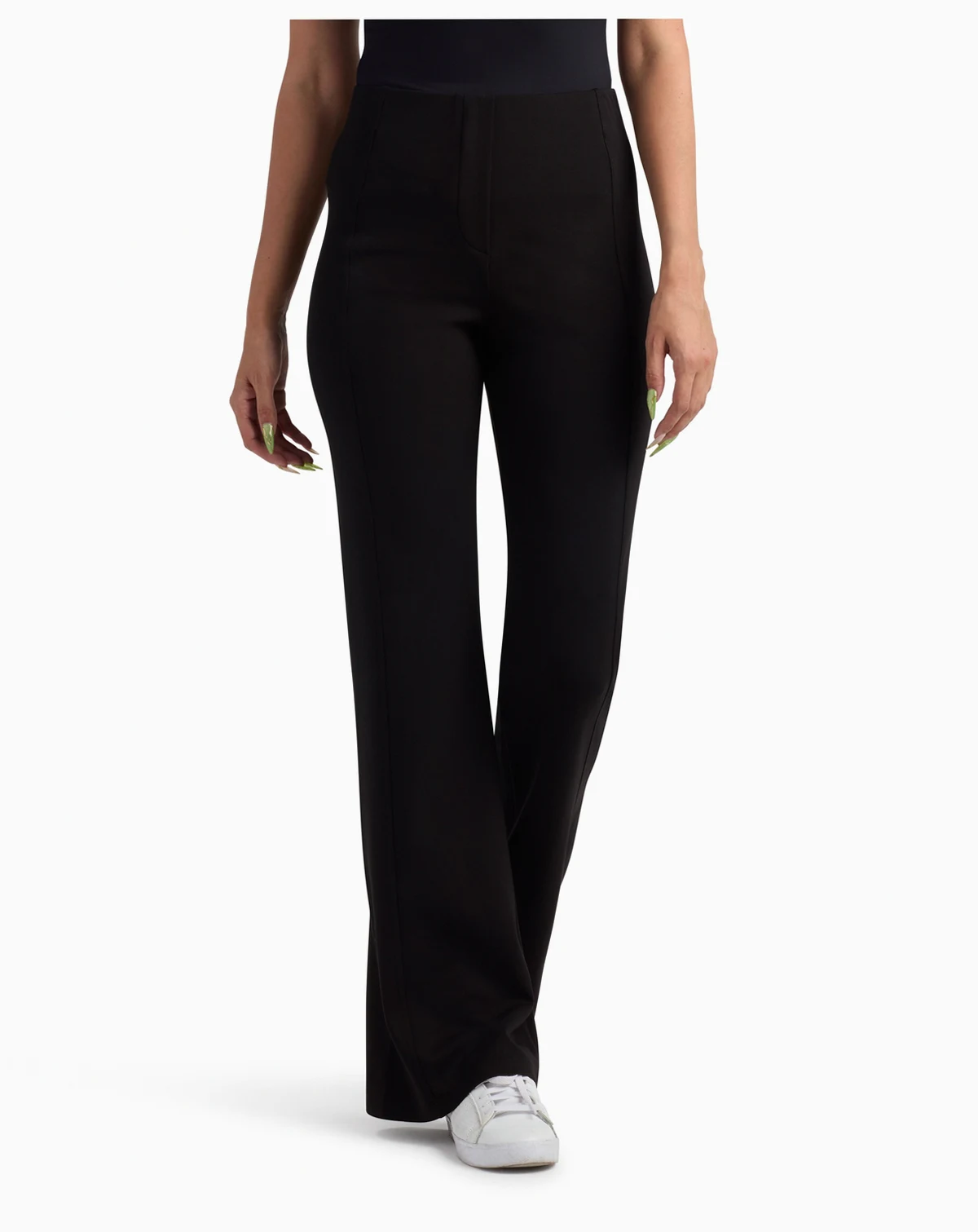 Juniors' Lightweight Straight Leg Pants