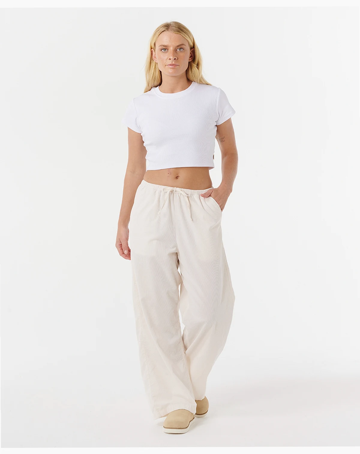 Women's Keepsakes Washed Cord Pant