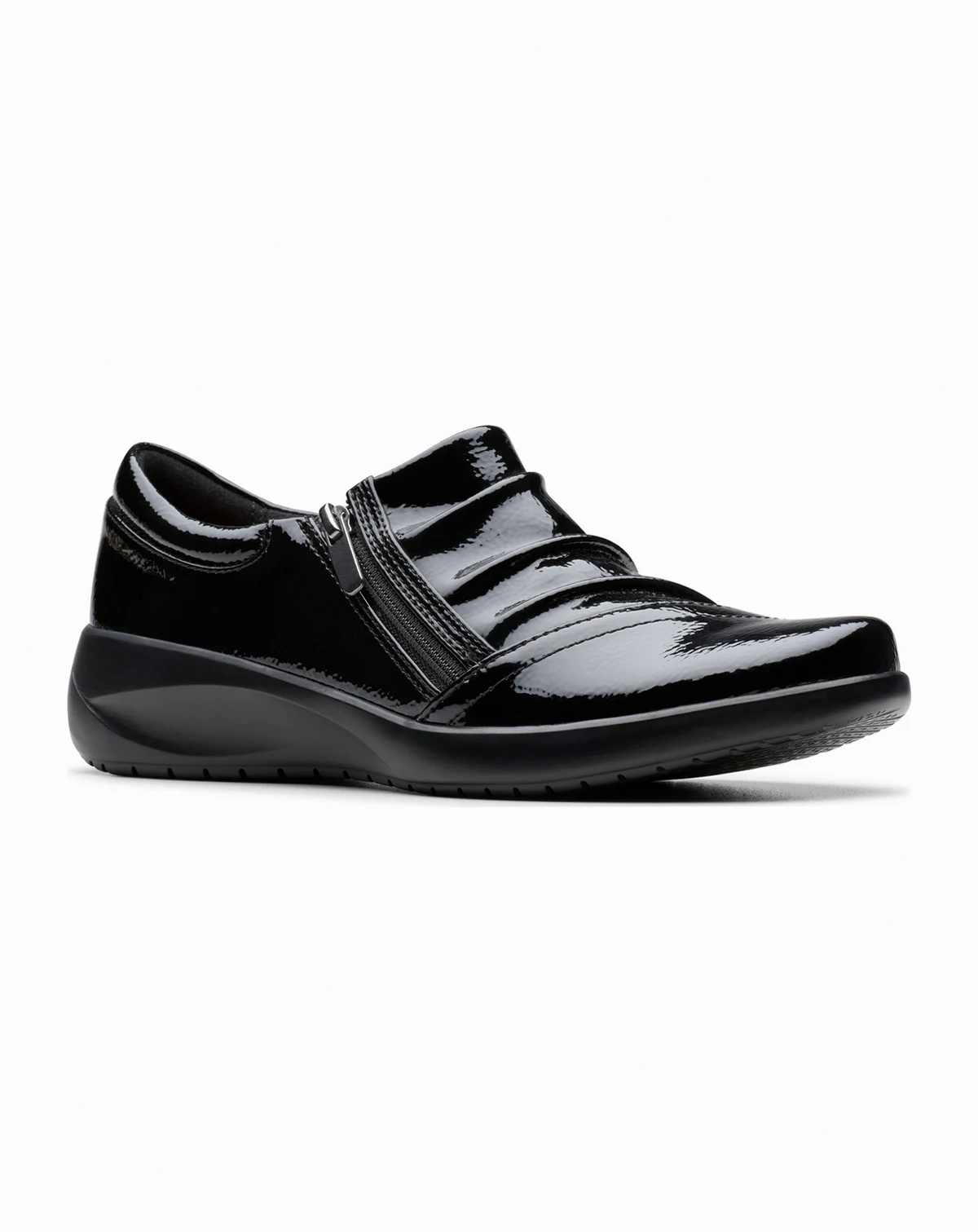 Women's Kaetlyn Mila Round Toe Flats