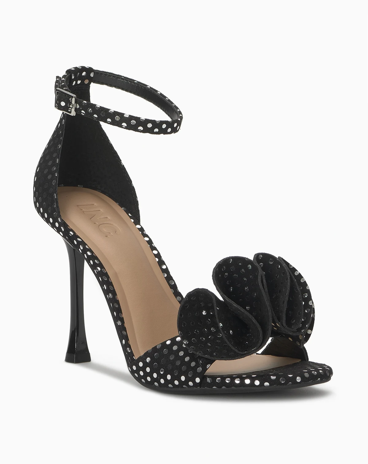 Women's Nayeli Ruffle Dress Sandals, Macy's Exclusive