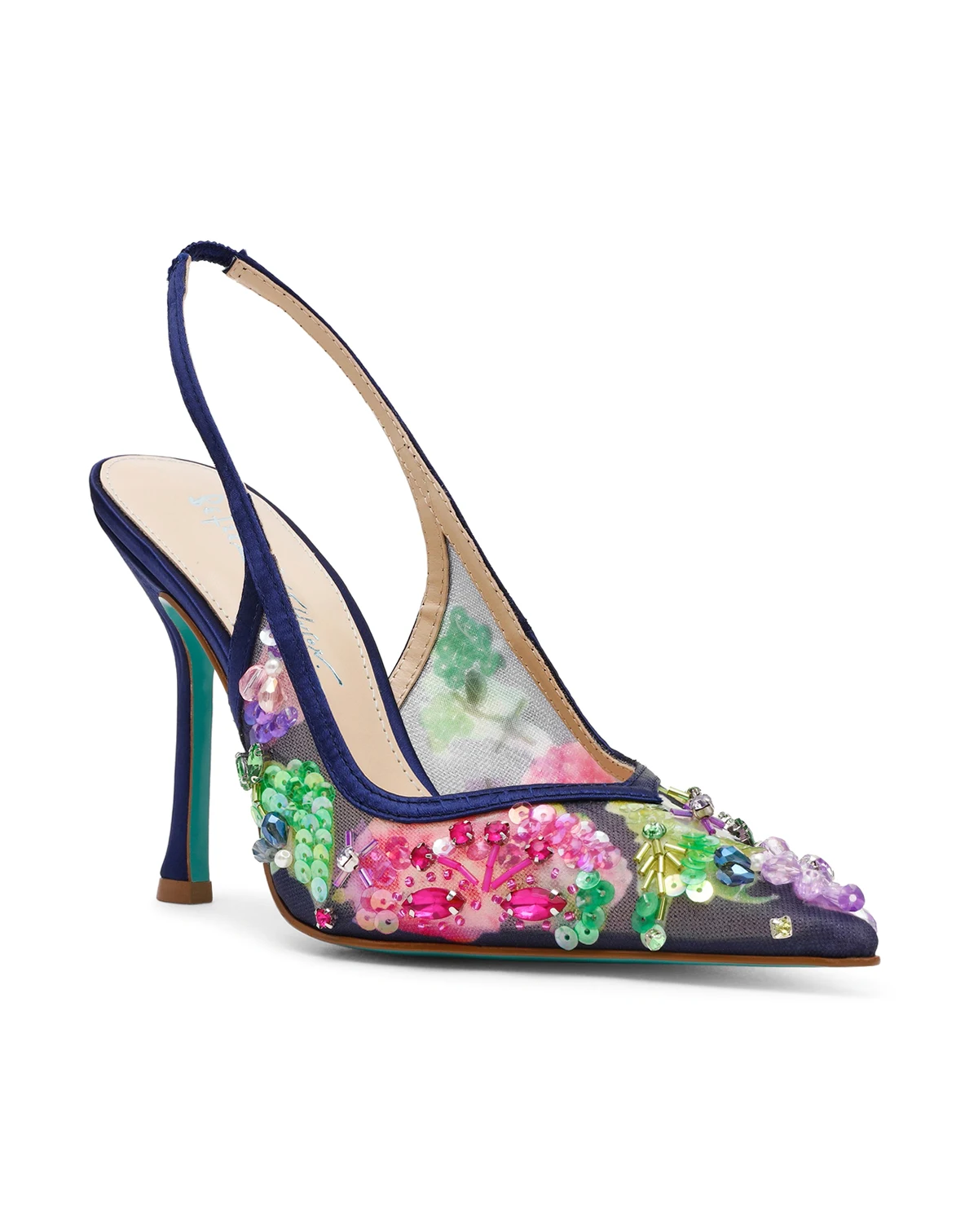 Women's Eddie Slingback Pumps