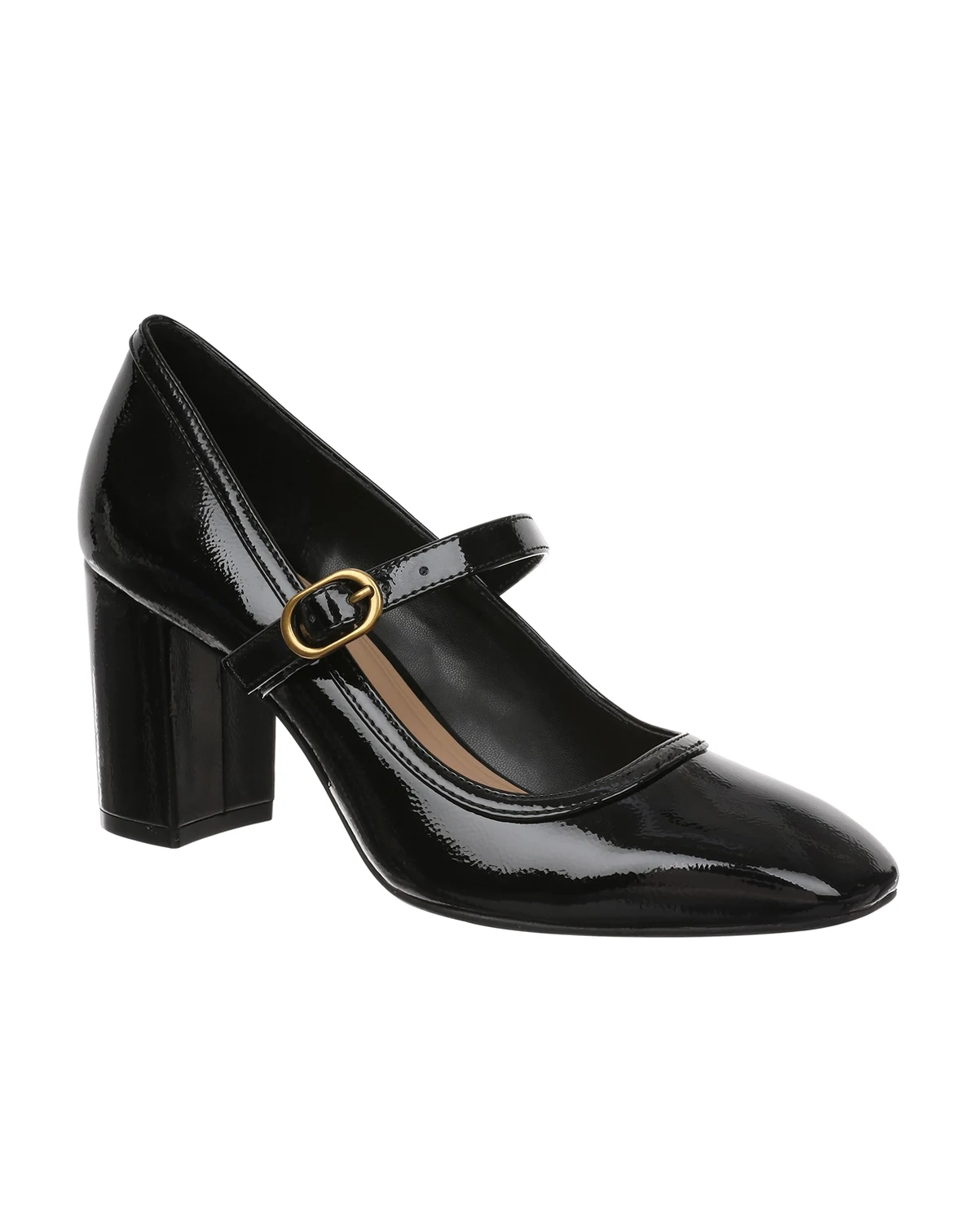 Women's Yerraa Block Heel Mary Jane Pumps, Created for Macy's