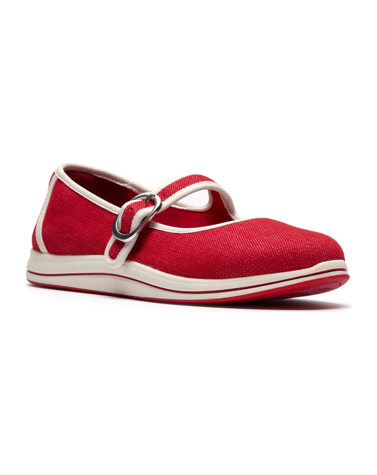 Women's Breeze Janey Round Toe Flats