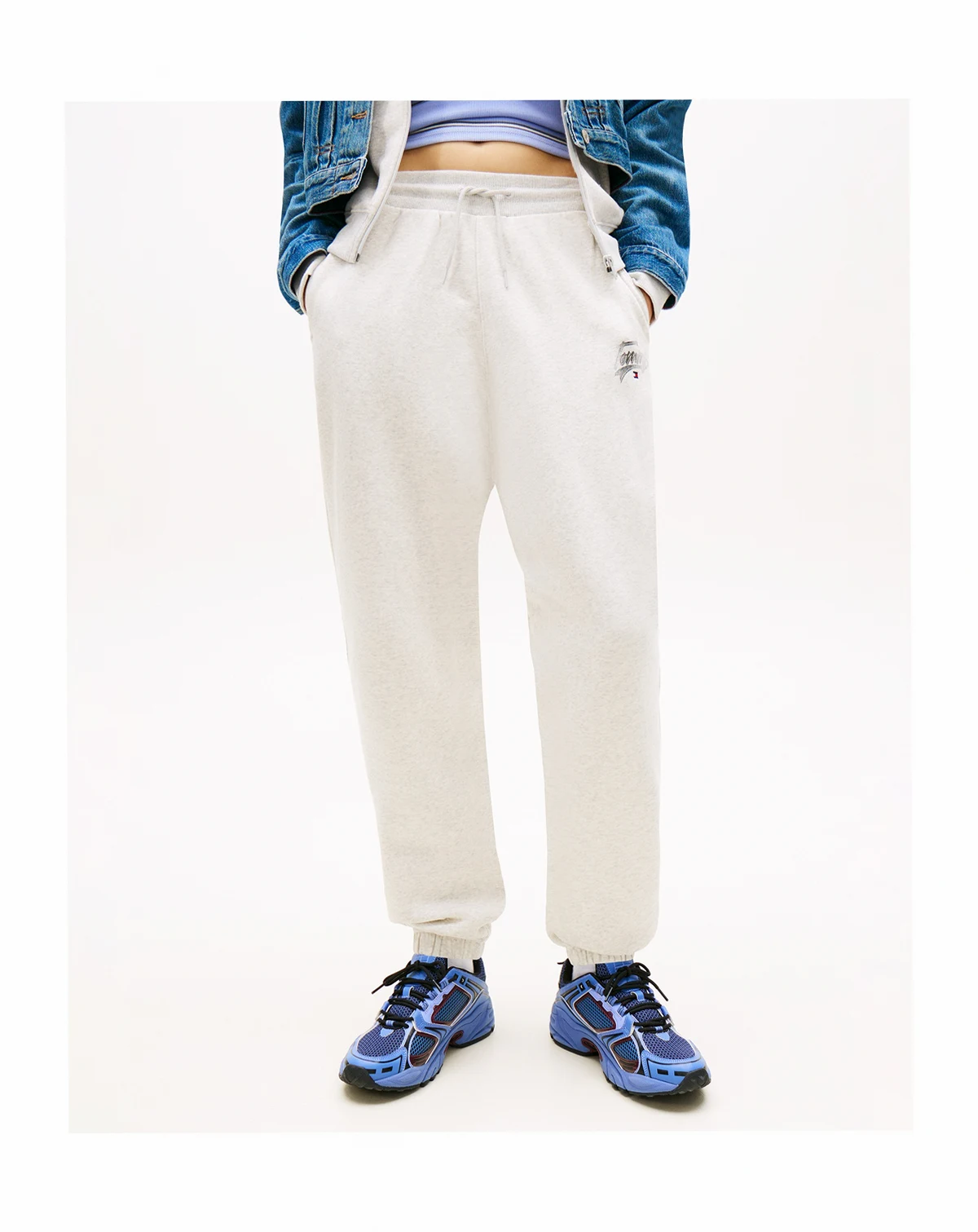 Women's Relaxed Fit Pull-On Sweatpants