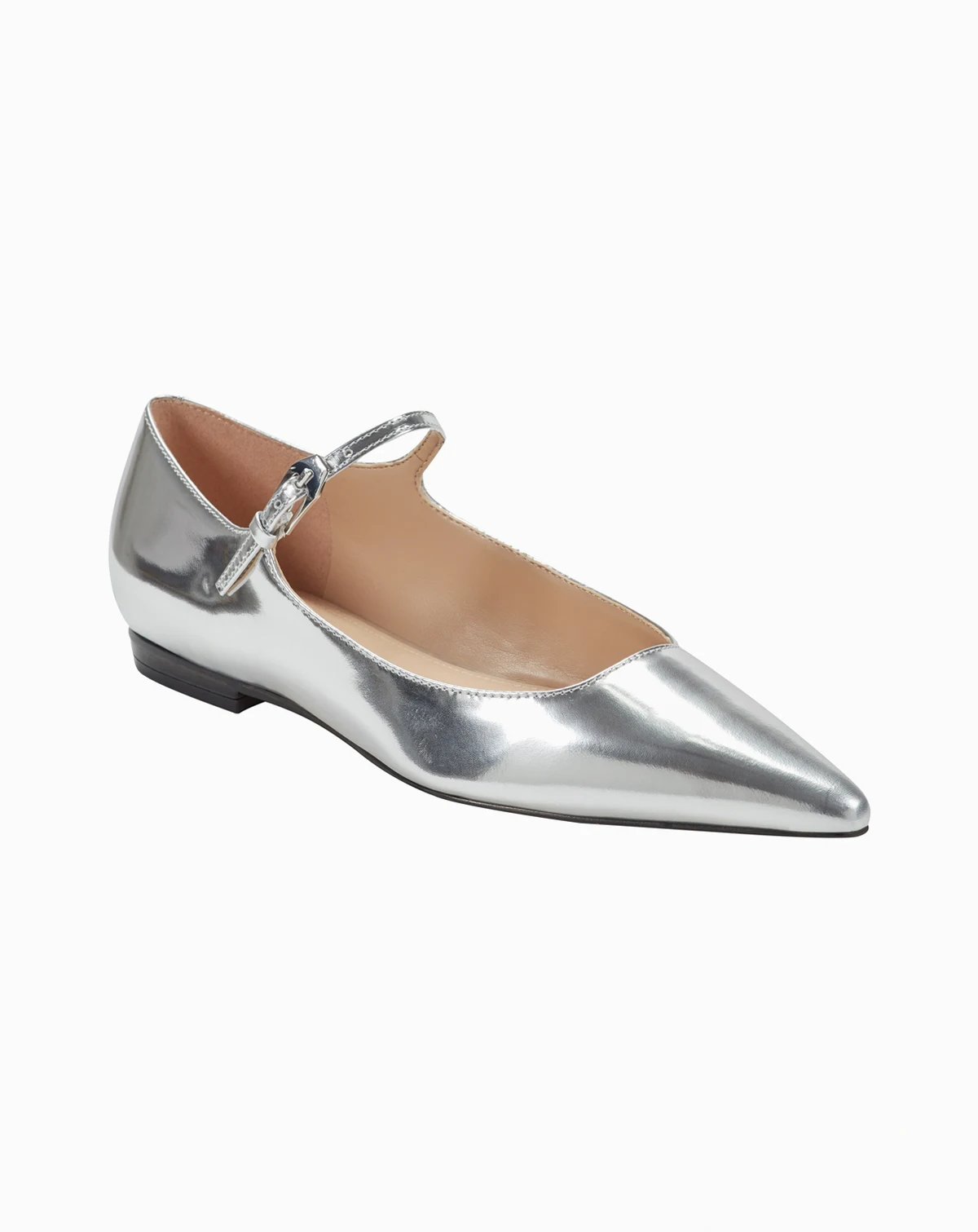 Women's Trella Pointy Toe Mary Jane Flats