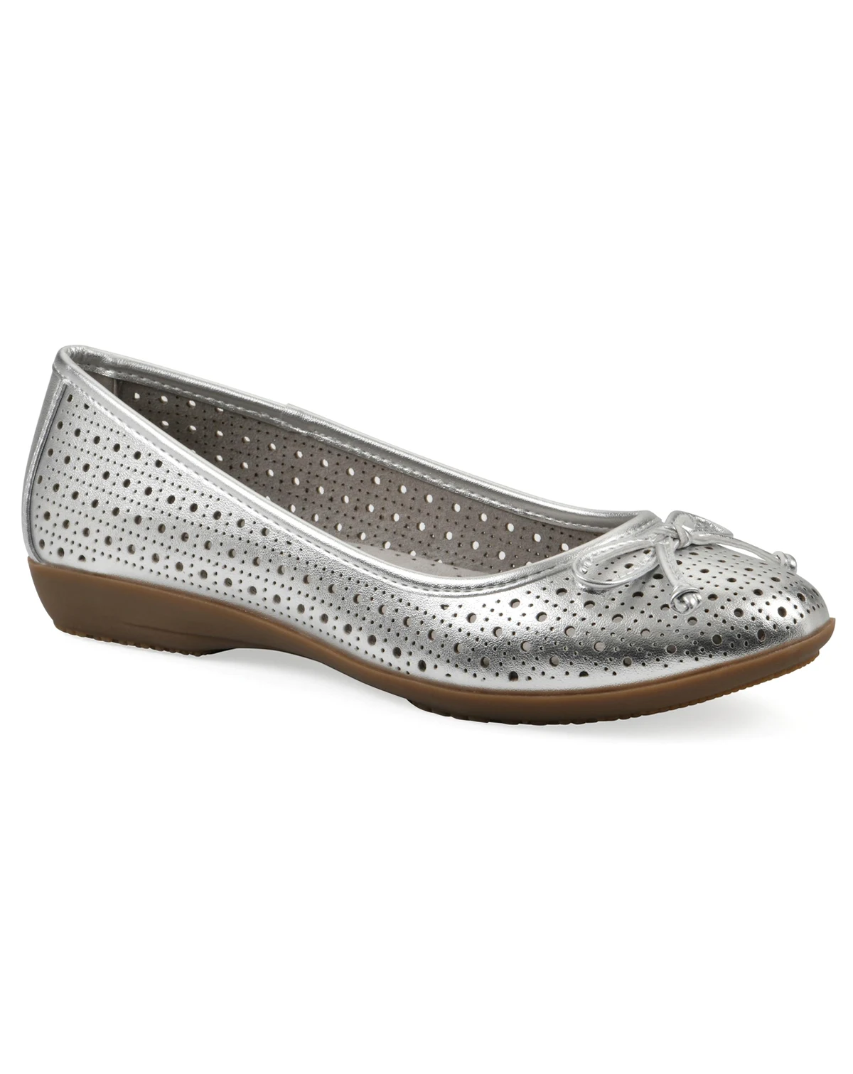 Women's Cheryl Ballet Round Toe Flats