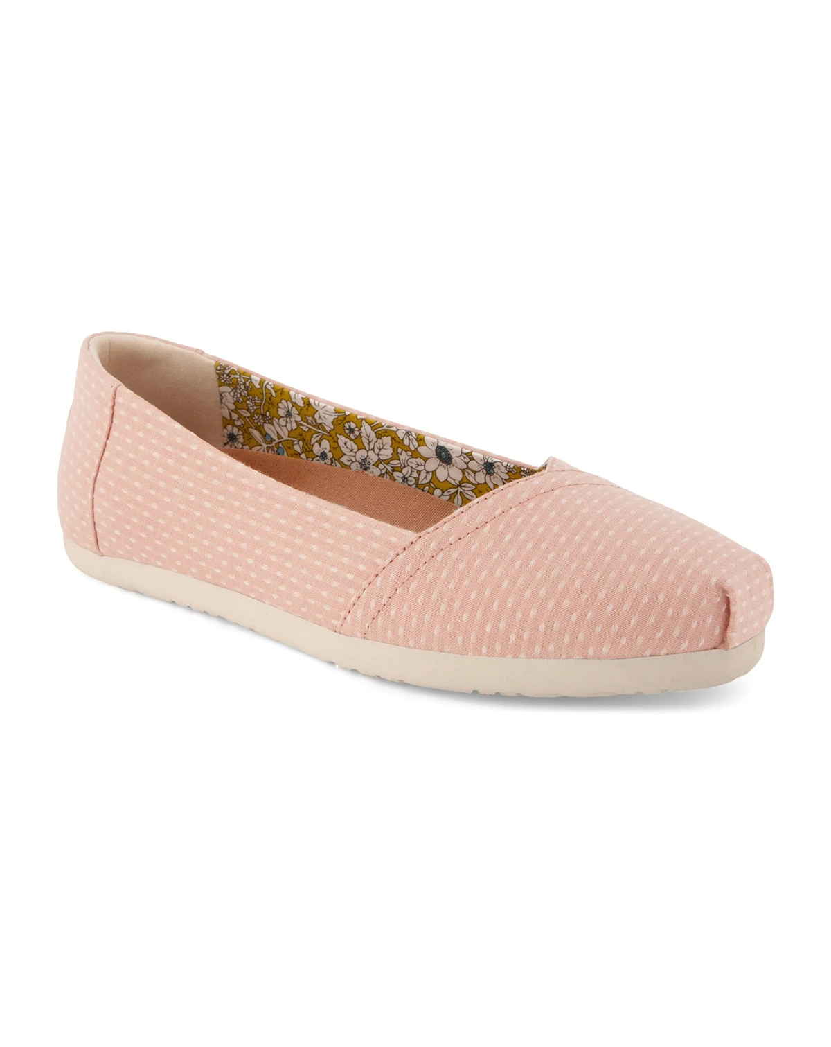 Women's Alpargata Slip On Ballet Flats