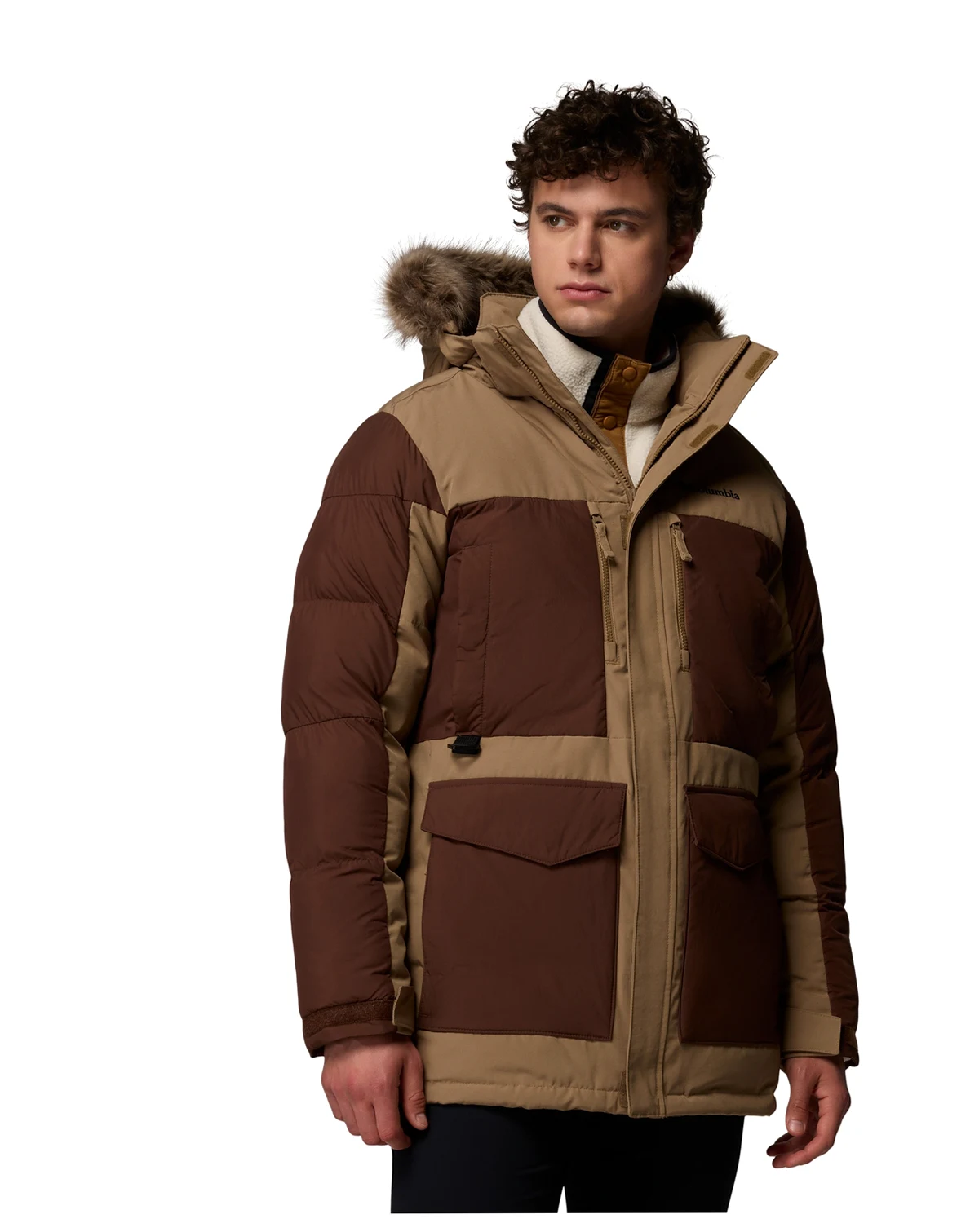 Men's Marquam Peak Fusion Parka