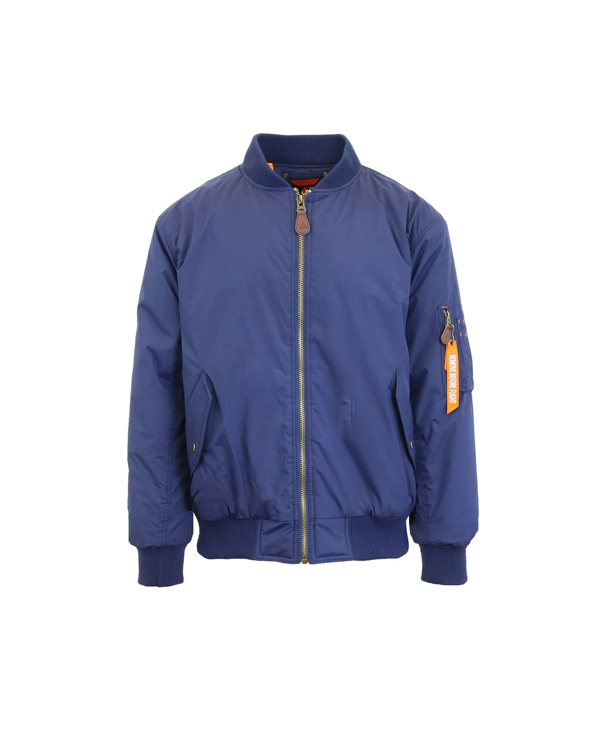 Spire By Galaxy Men's Flight Jacket
