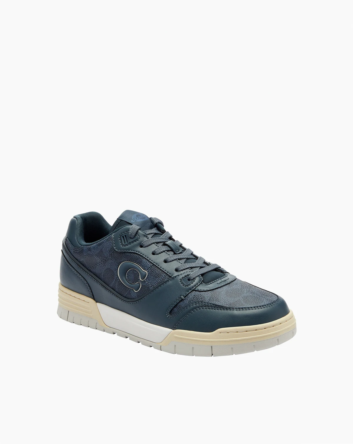 Men's Soho Signature Canvas Sneakers