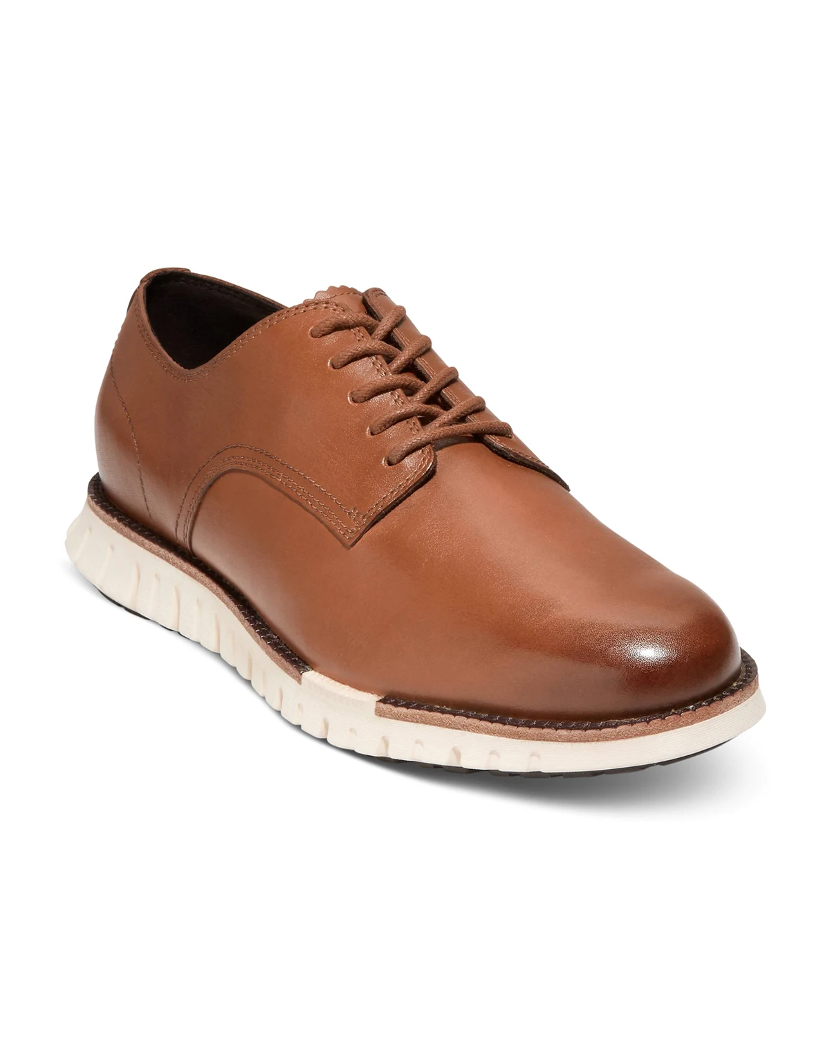 Men's ZERØGRAND Remastered Lace-Up Oxford Dress Shoes