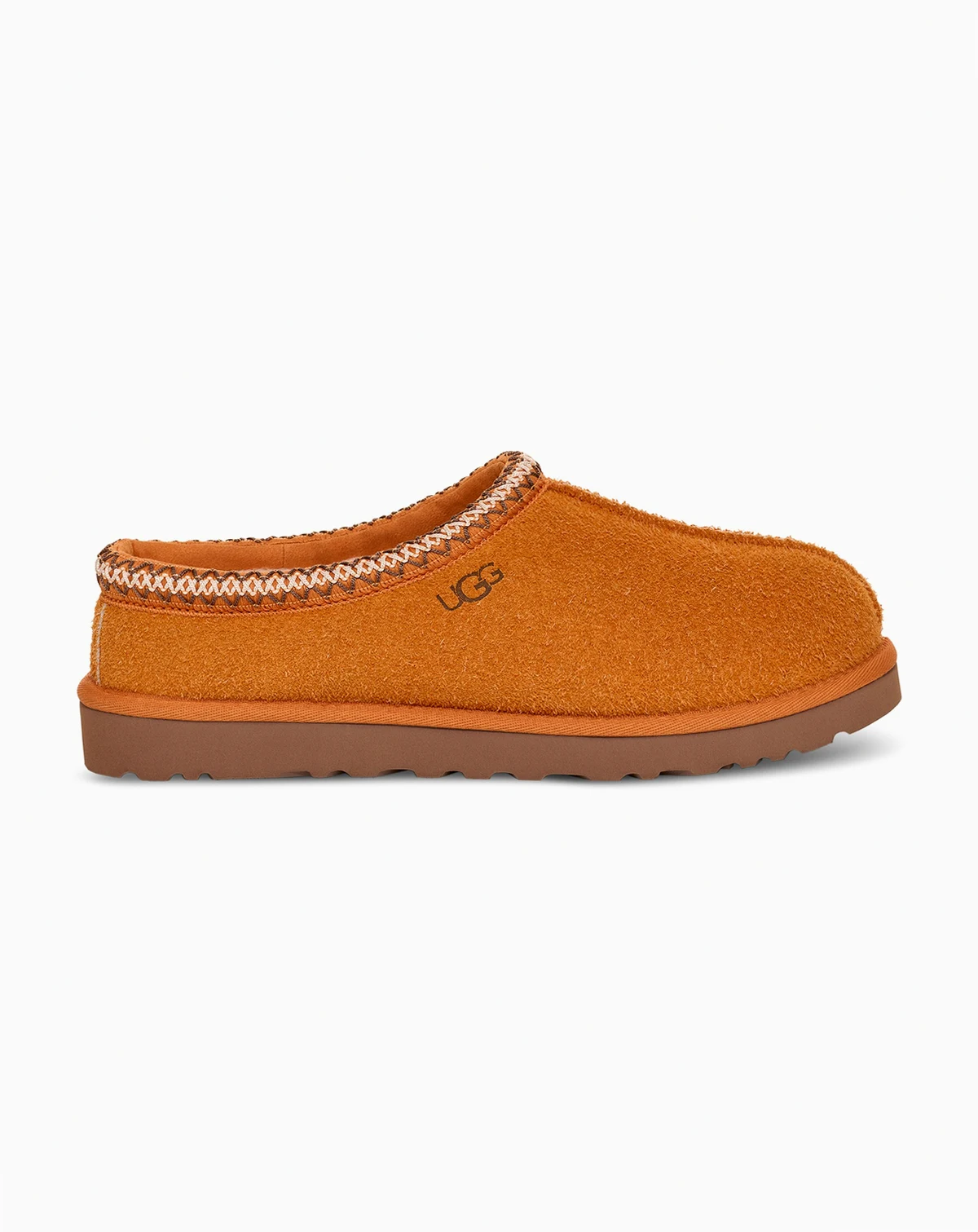 Men's Tasman Shaggy Suede Slipper