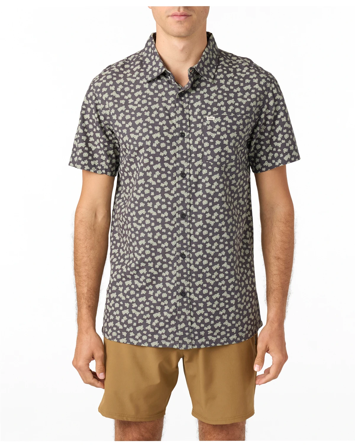 Men's Print Standard Shirt