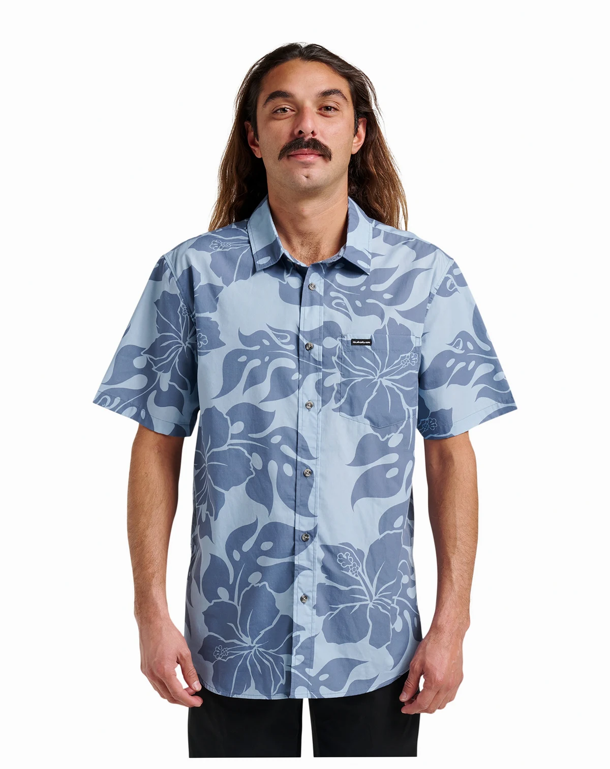 Men's Oceanview Classic Short Sleeve Shirt