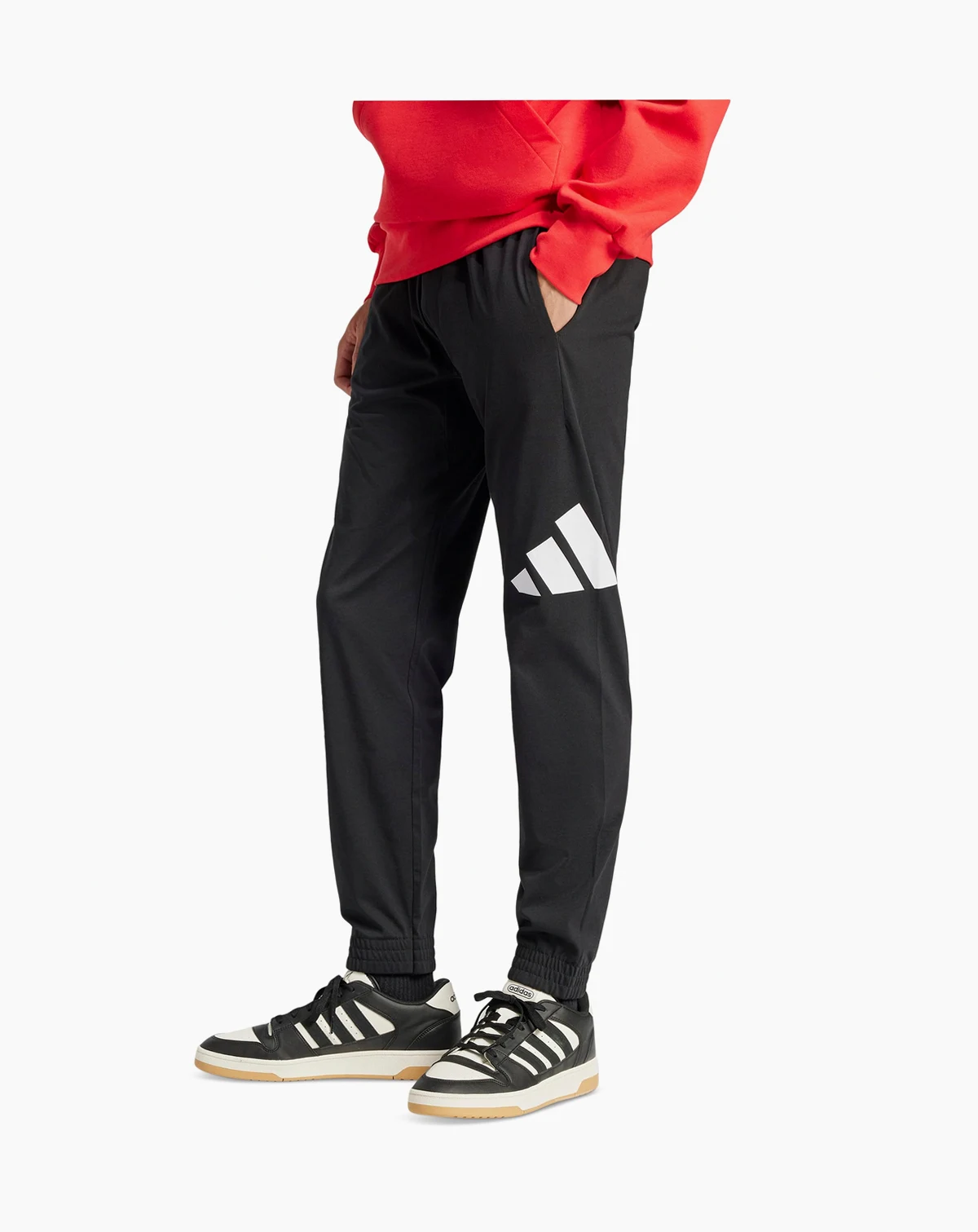 Men's Essentials Big Logo Single Jersey Pants